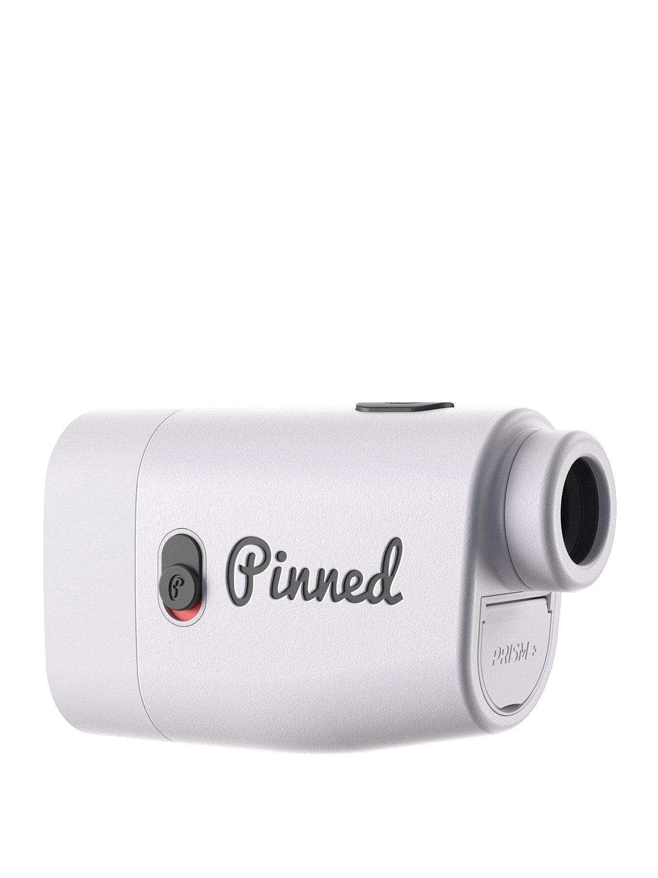 Image 1 of 8 of Pinned Pinned Rangefinder Prism+ White
