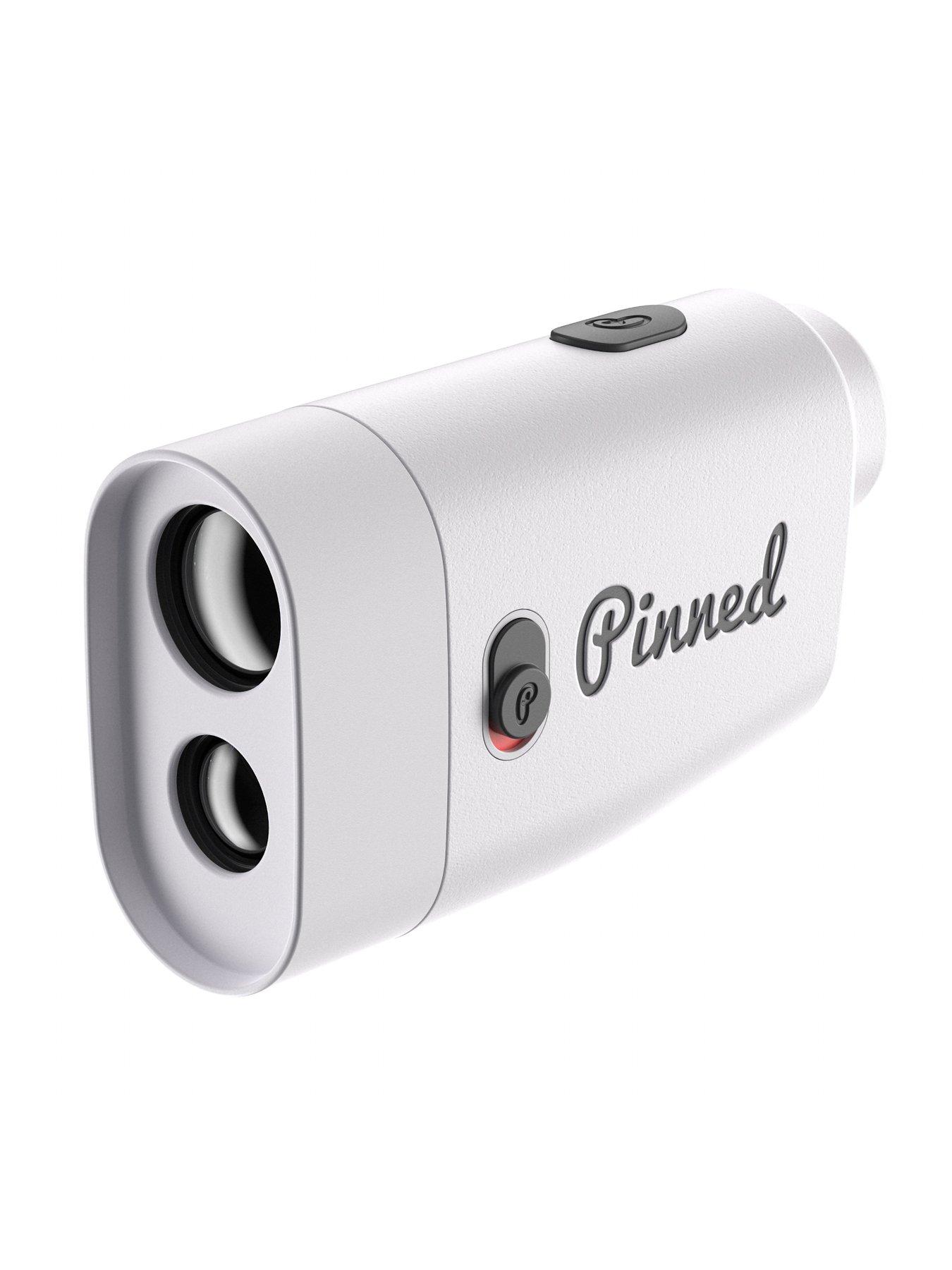 Image 2 of 8 of Pinned Pinned Rangefinder Prism+ White