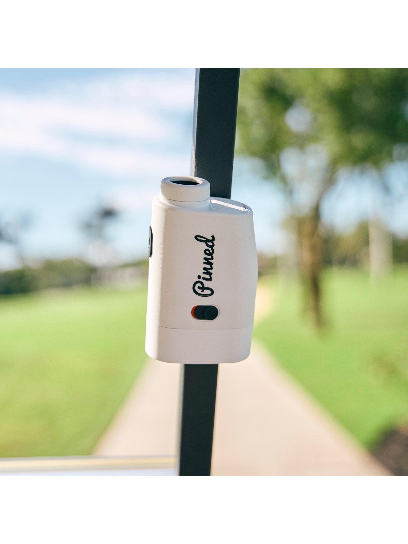 Image 3 of 8 of Pinned Pinned Rangefinder Prism+ White