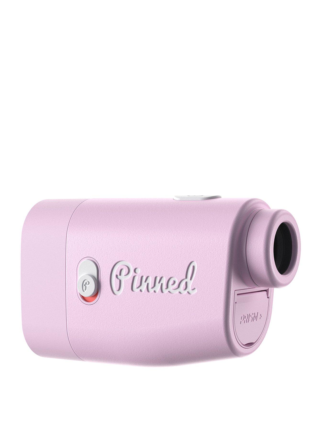 Image 1 of 8 of Pinned Pinned Rangefinder Prism+ Pink