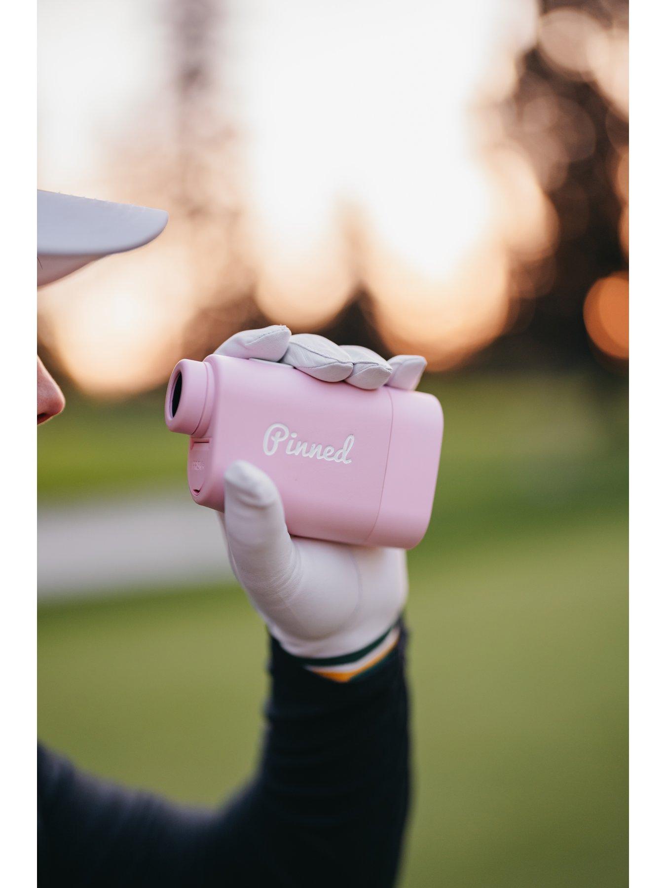 Image 3 of 8 of Pinned Pinned Rangefinder Prism+ Pink
