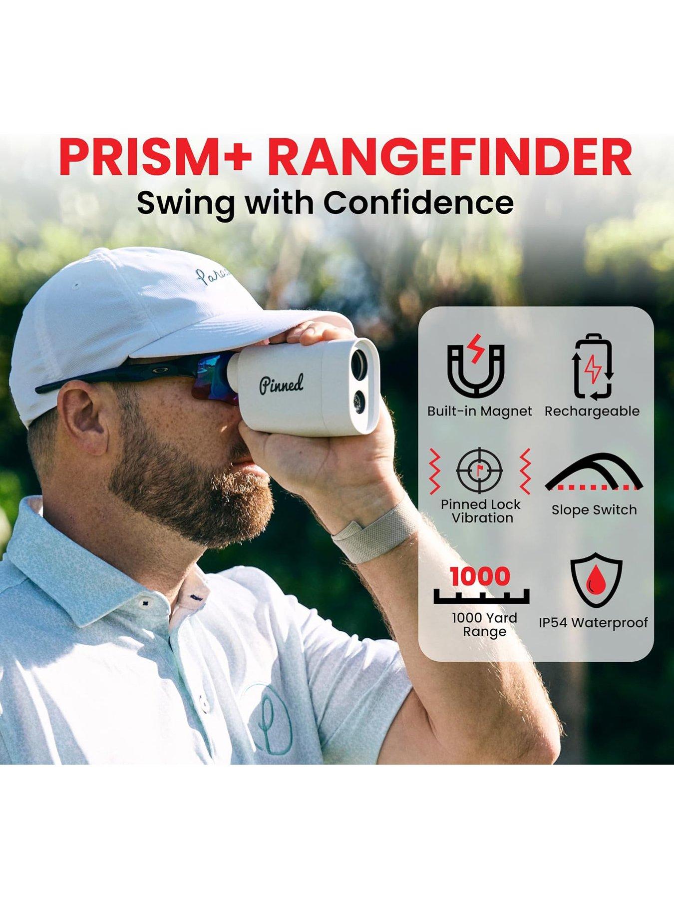 Image 6 of 8 of Pinned Pinned Rangefinder Prism+ Pink