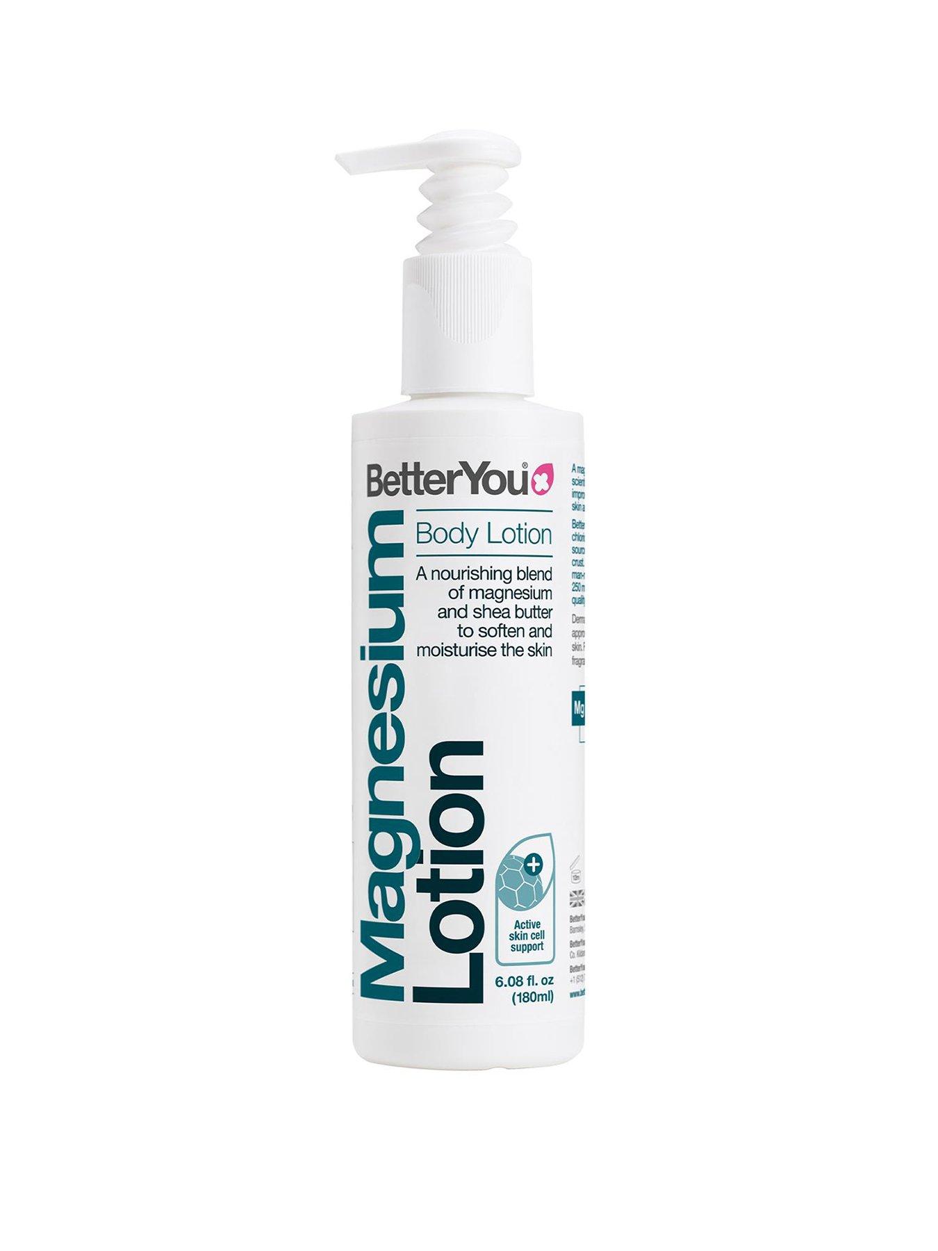 Image 1 of 1 of BetterYou BetterYou - Mag Body Lotion - No Scent - 180ml
