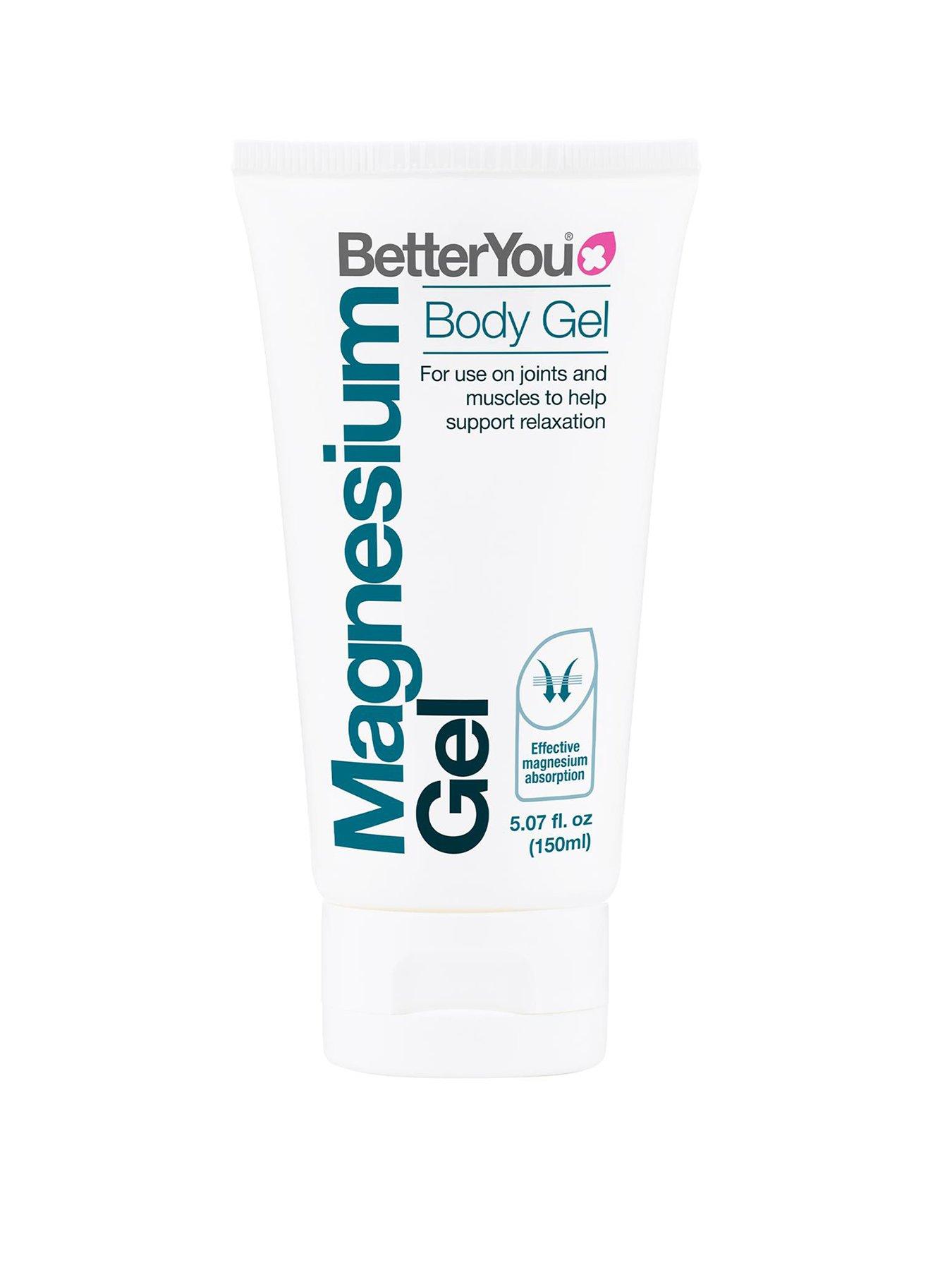 BetterYou Mag Gel - No Scent - 150ml