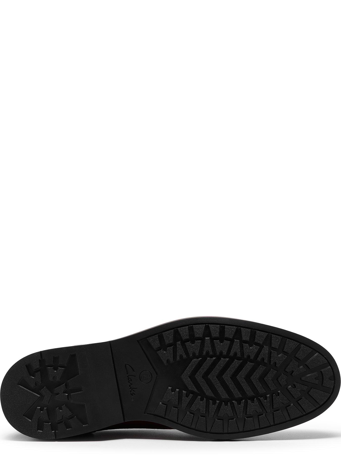 Image 5 of 6 of Clarks Clarks Aldwin Limit Brogue Shoe