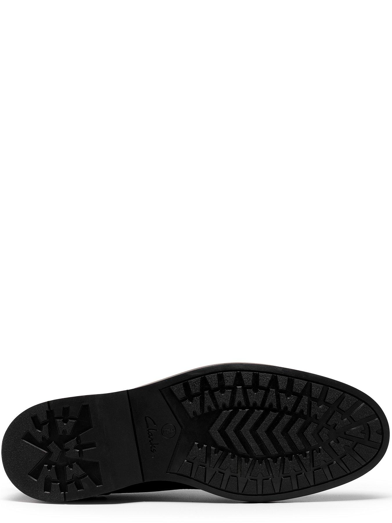 Image 5 of 6 of Clarks Aldwin Step Loafer - Brown