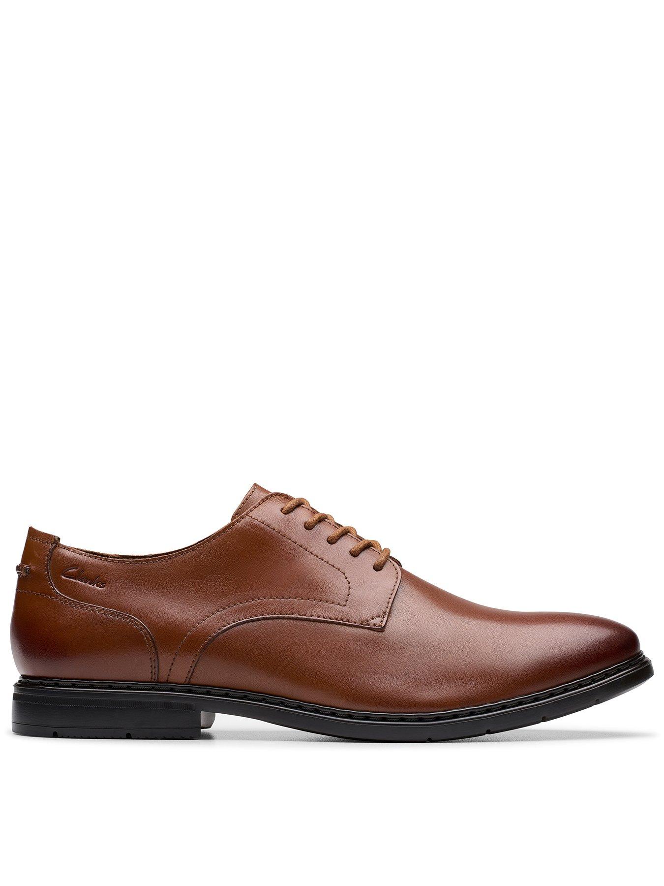 Image 1 of 6 of Clarks Banbury Derby Shoe
