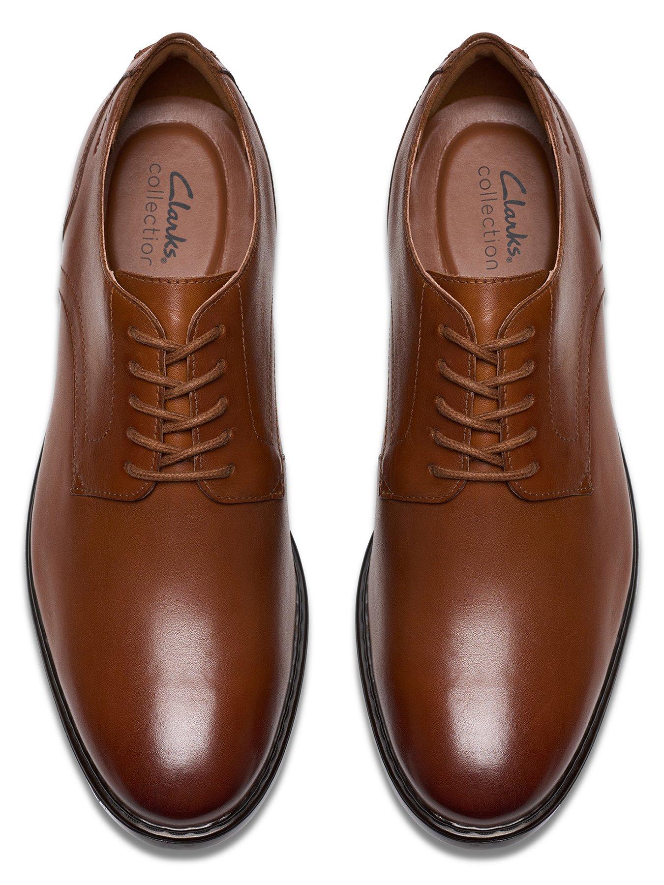 Image 4 of 6 of Clarks Banbury Derby Shoe