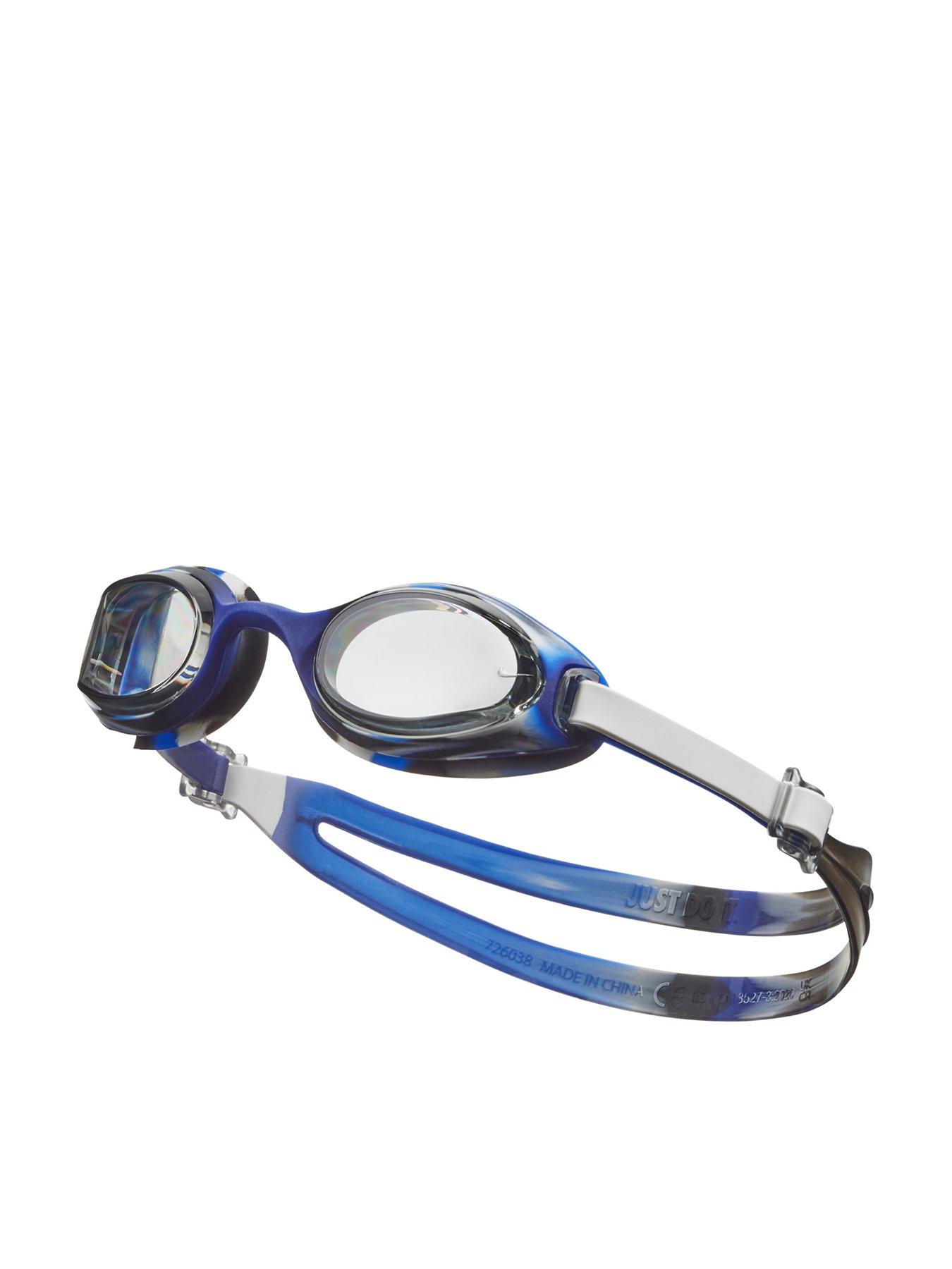 Image 1 of 1 of Nike Junior Hyper Flow Goggles - Blue