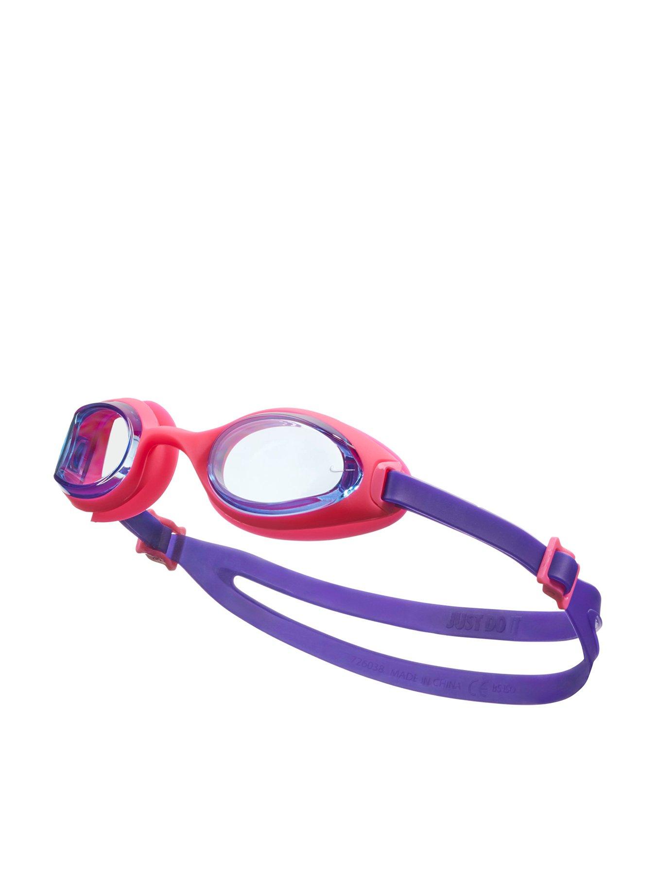 Image 1 of 1 of Nike Junior Hyper Flow Goggles - Pink
