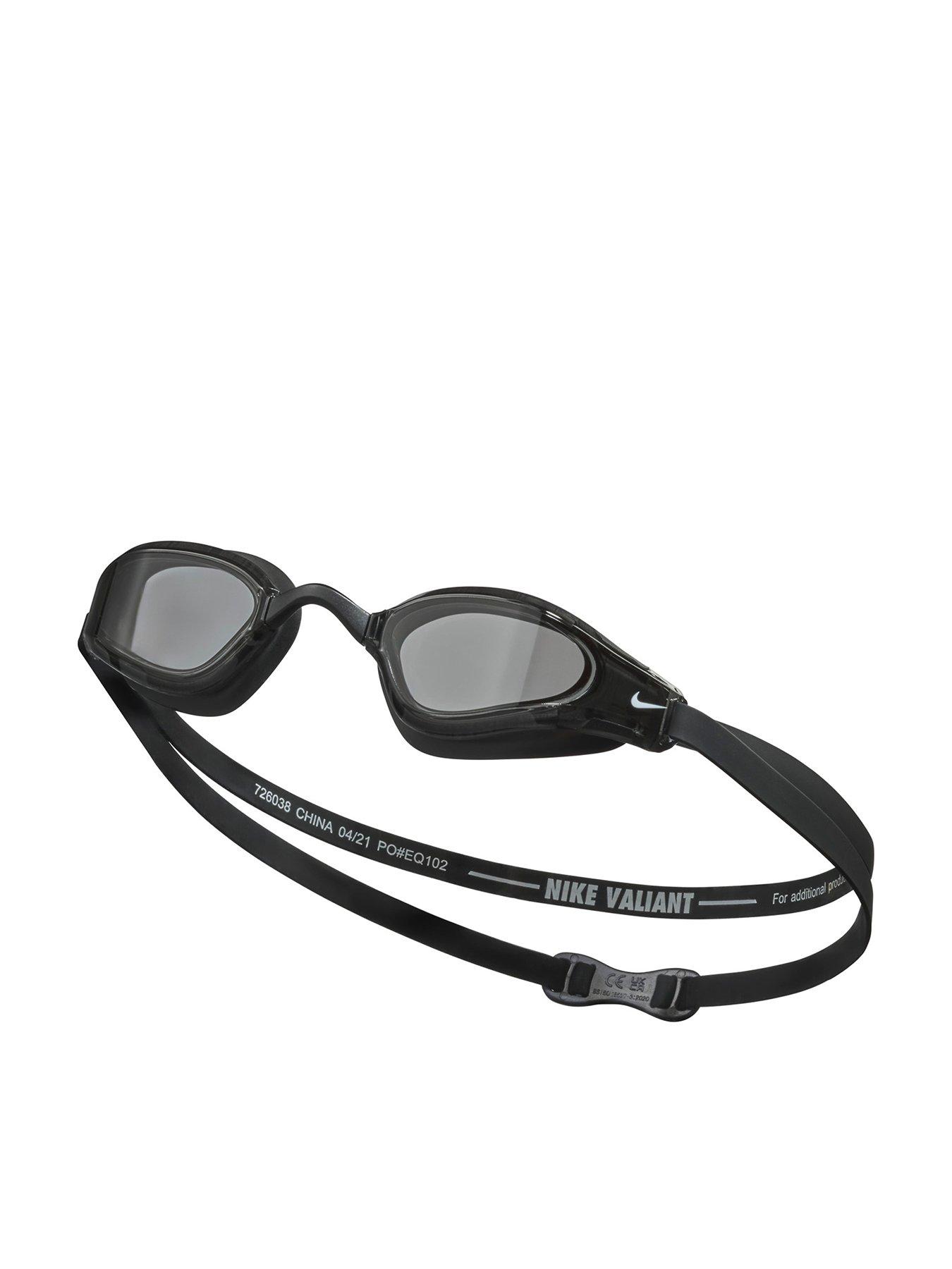 Image 1 of 2 of Nike Junior Valiant Goggles - Black