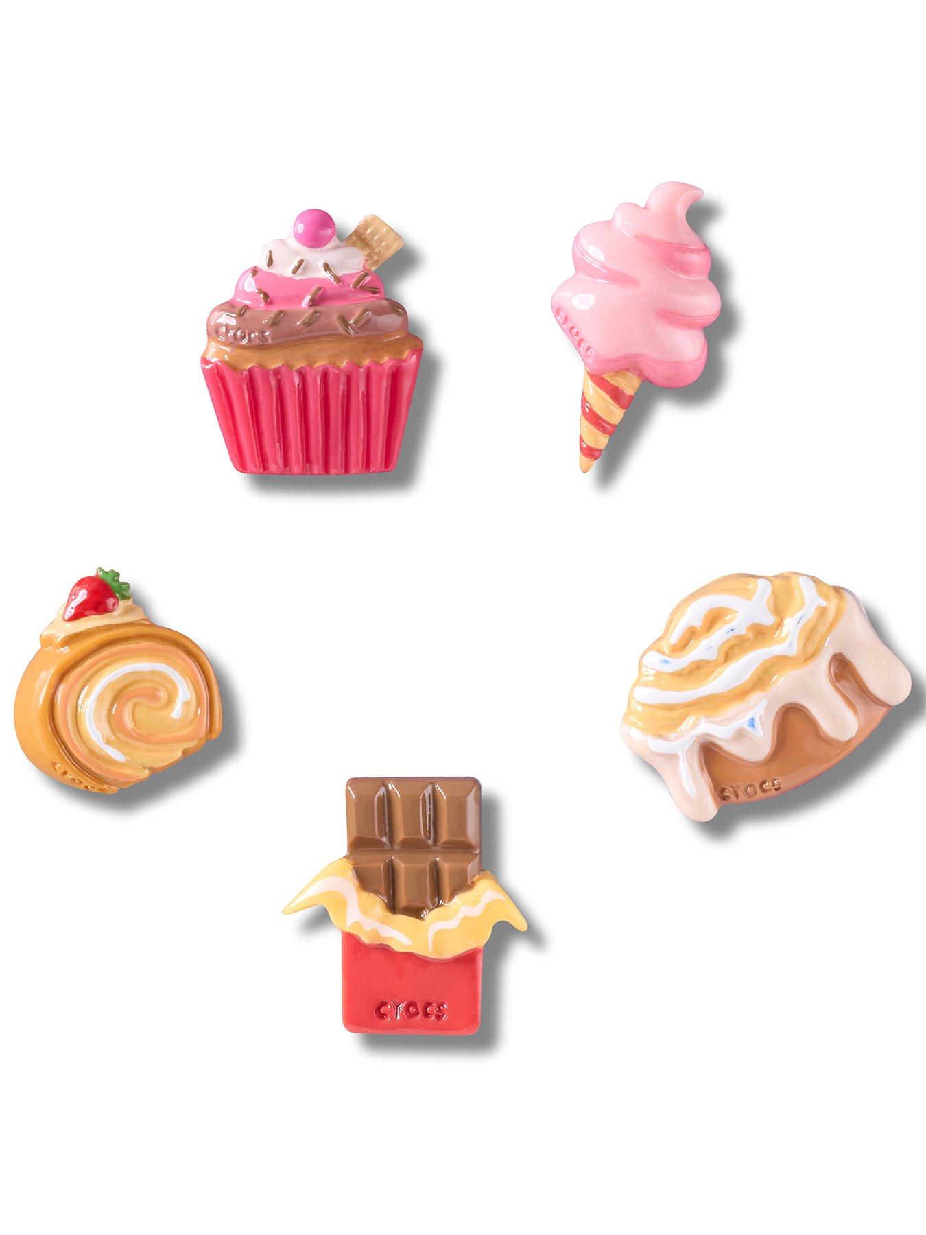 Crocs Sweet Treats Jibbitz 5 Pack