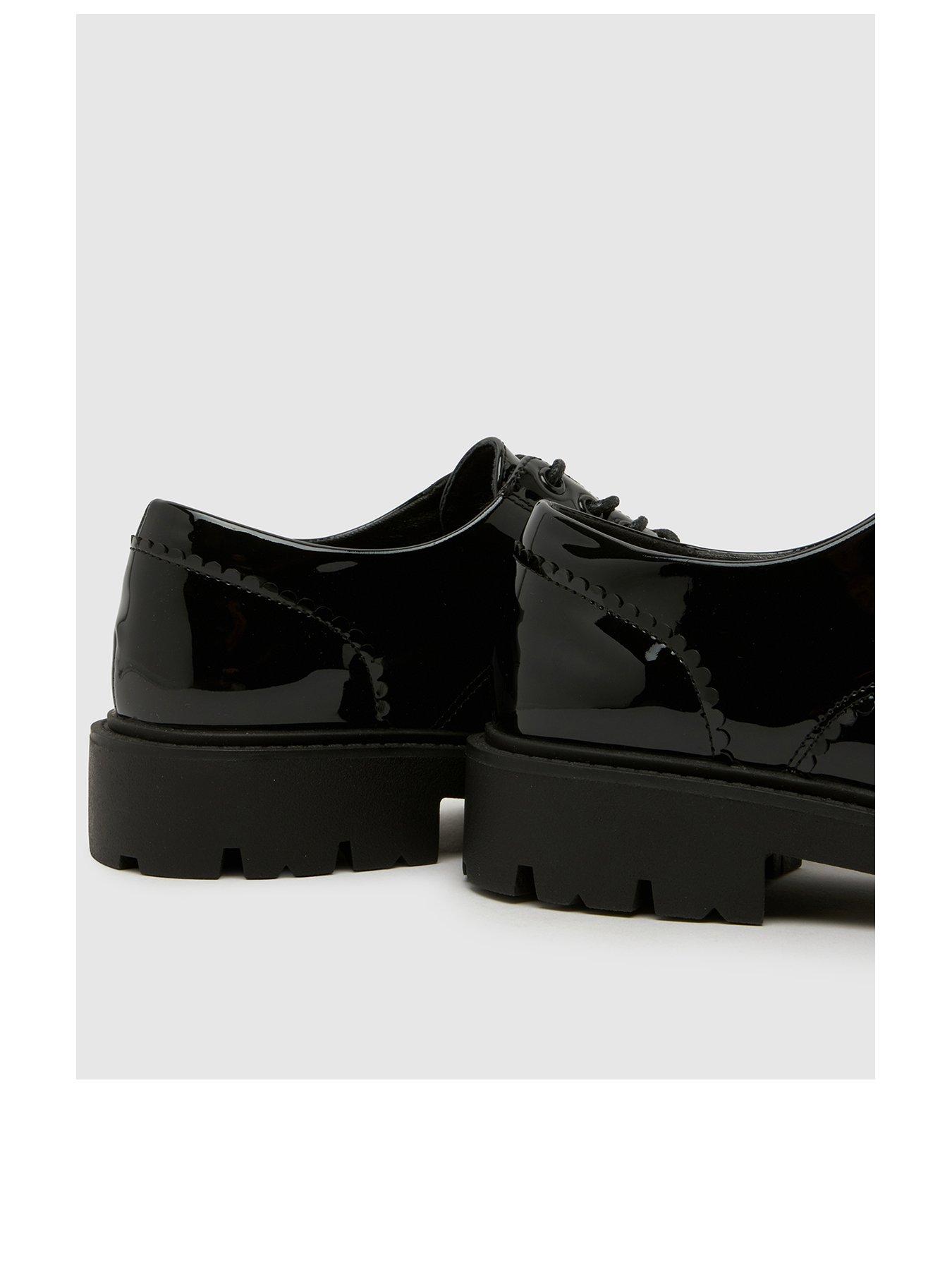 Image 2 of 4 of Schuh Patent Lace Up