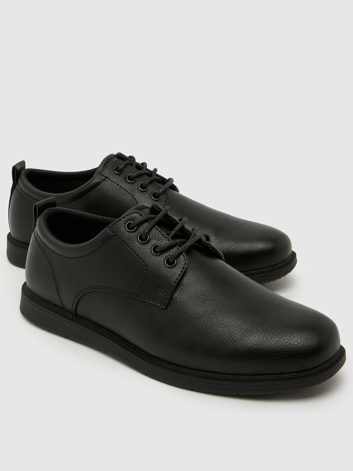 Image 3 of 4 of Schuh Lace Up Shoe - Black