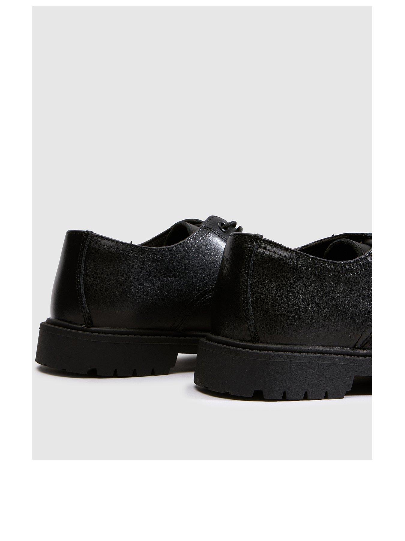 Image 2 of 4 of Schuh Military Leather Lace Up