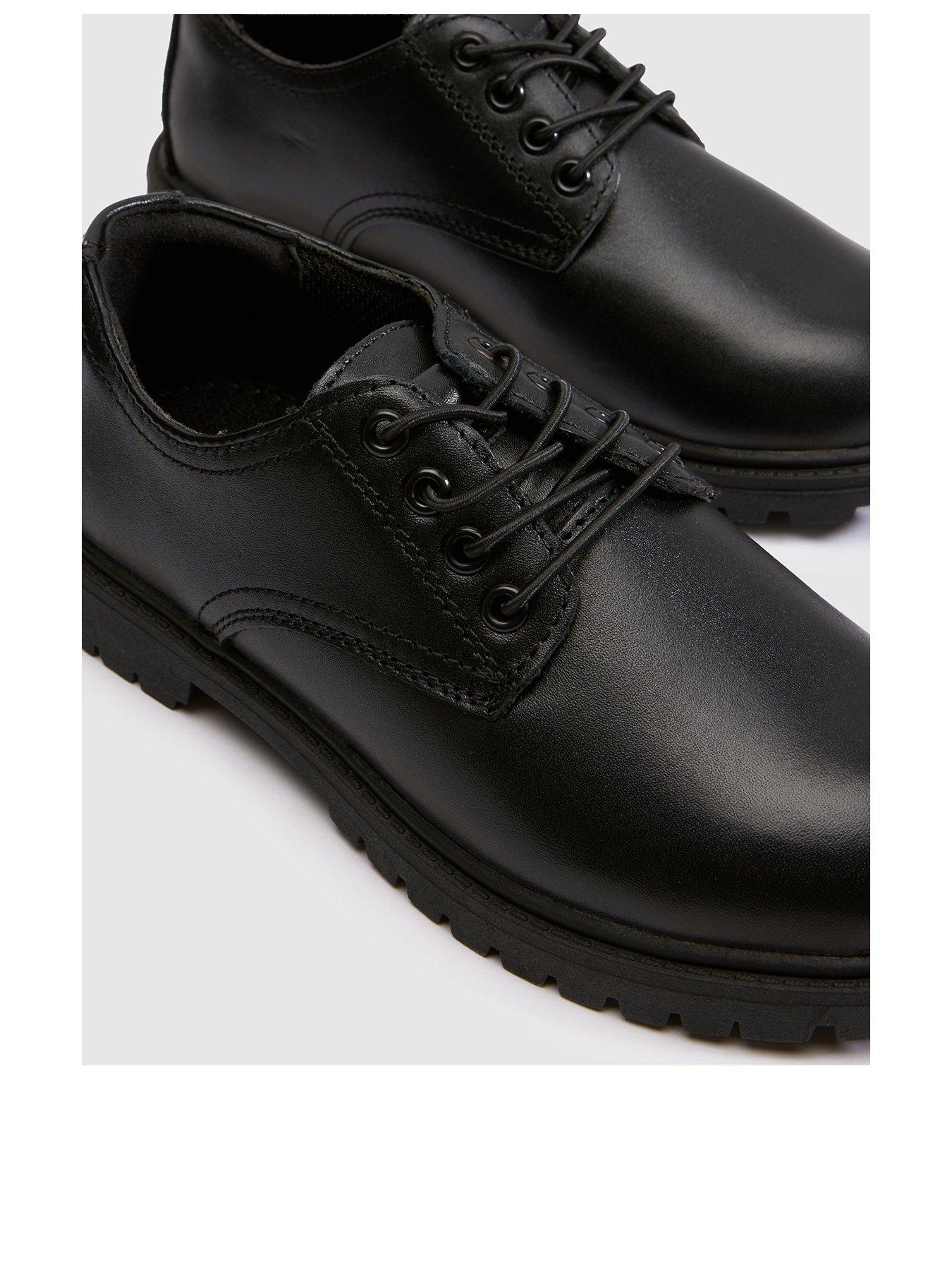 Image 3 of 4 of Schuh Military Leather Lace Up