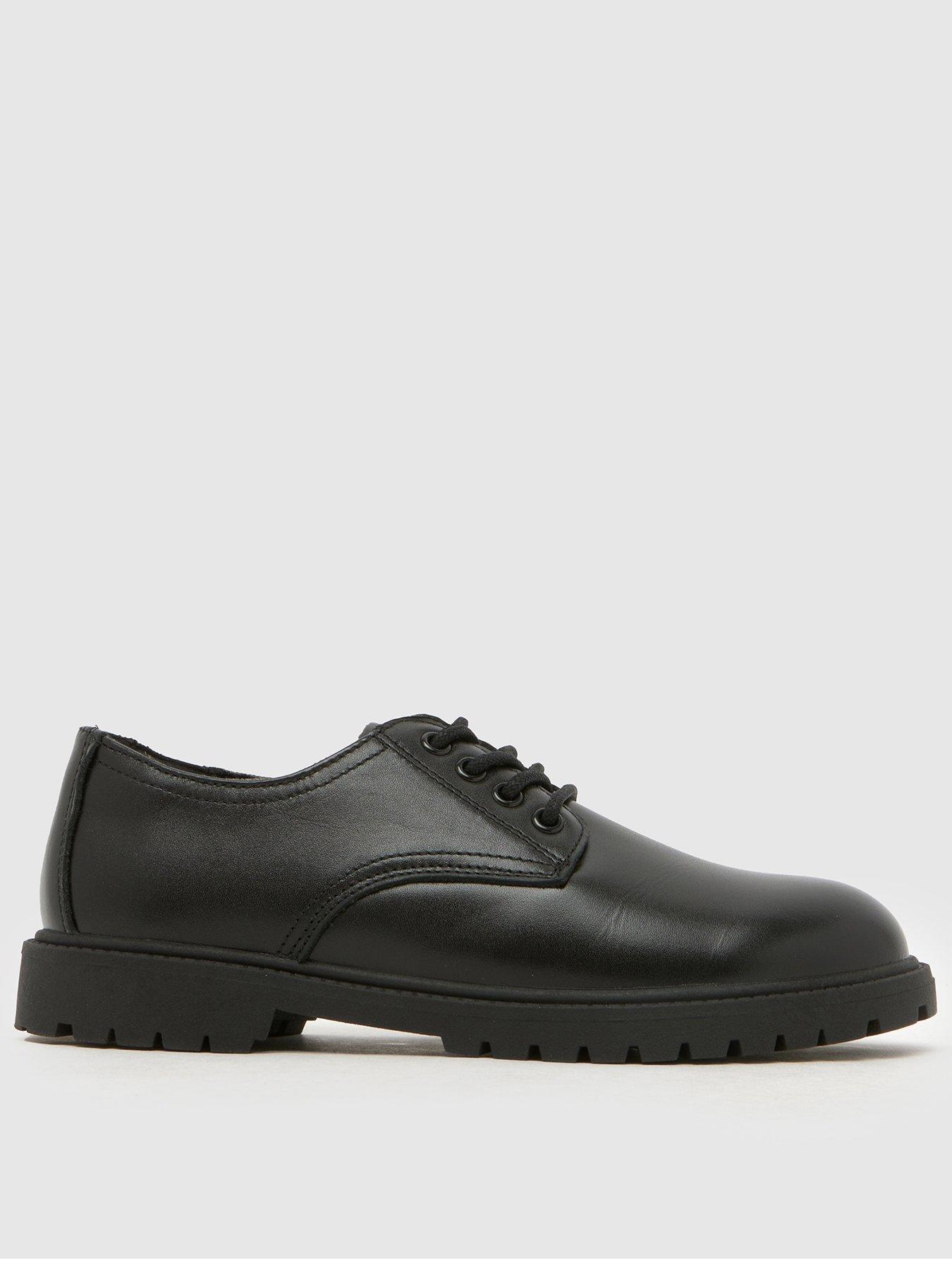 Image 1 of 4 of Schuh Military Leather Lace Up