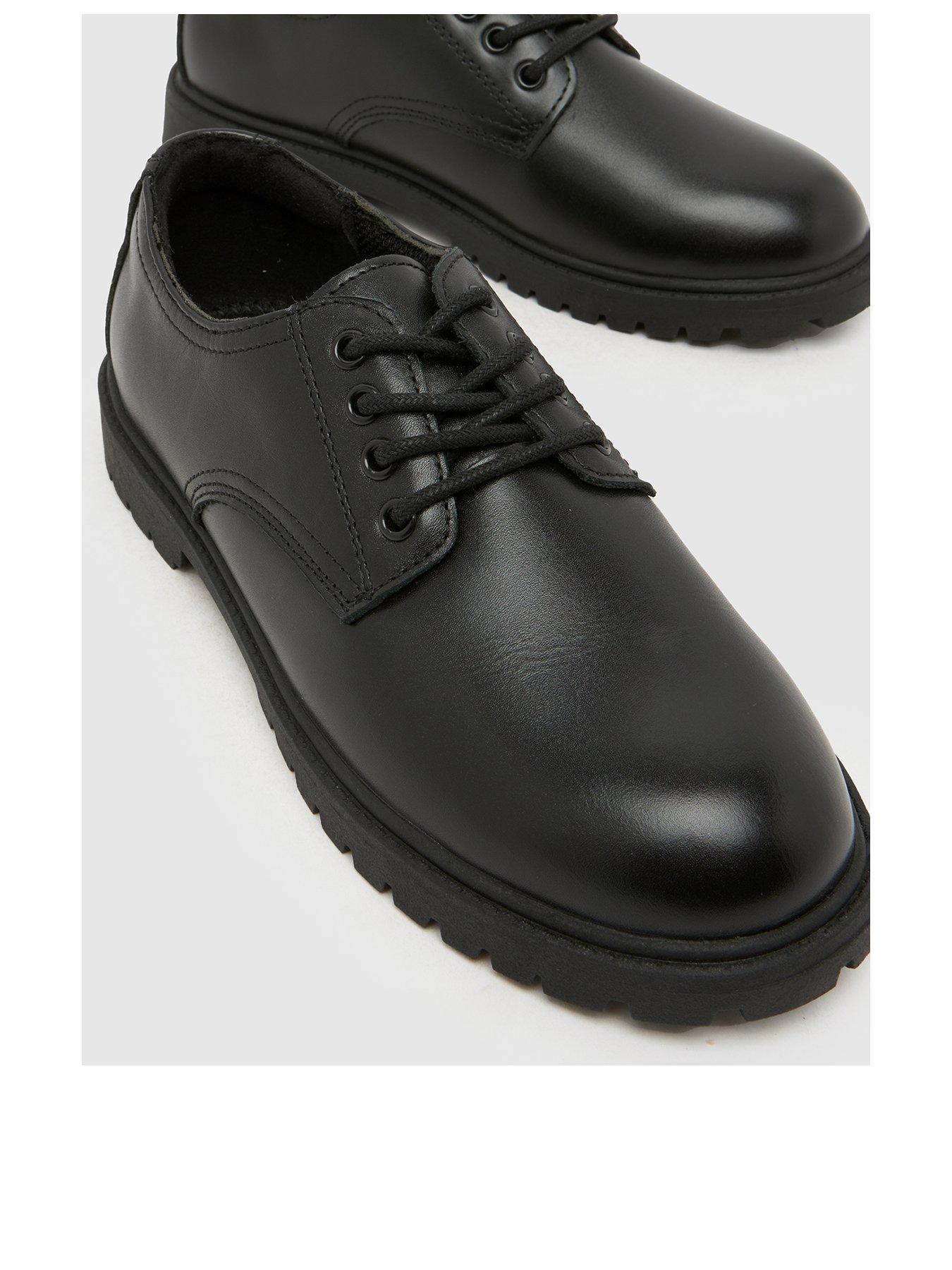 Image 3 of 4 of Schuh Military Leather Lace Up