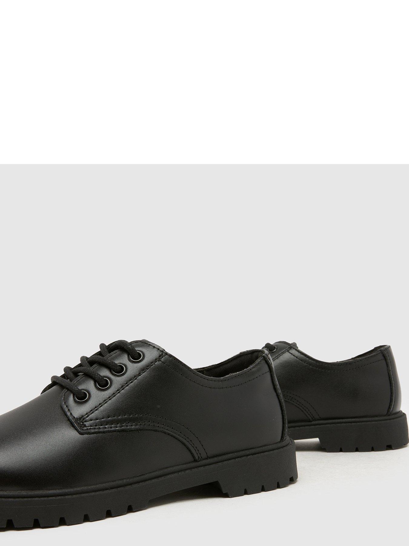Image 4 of 4 of Schuh Military Leather Lace Up