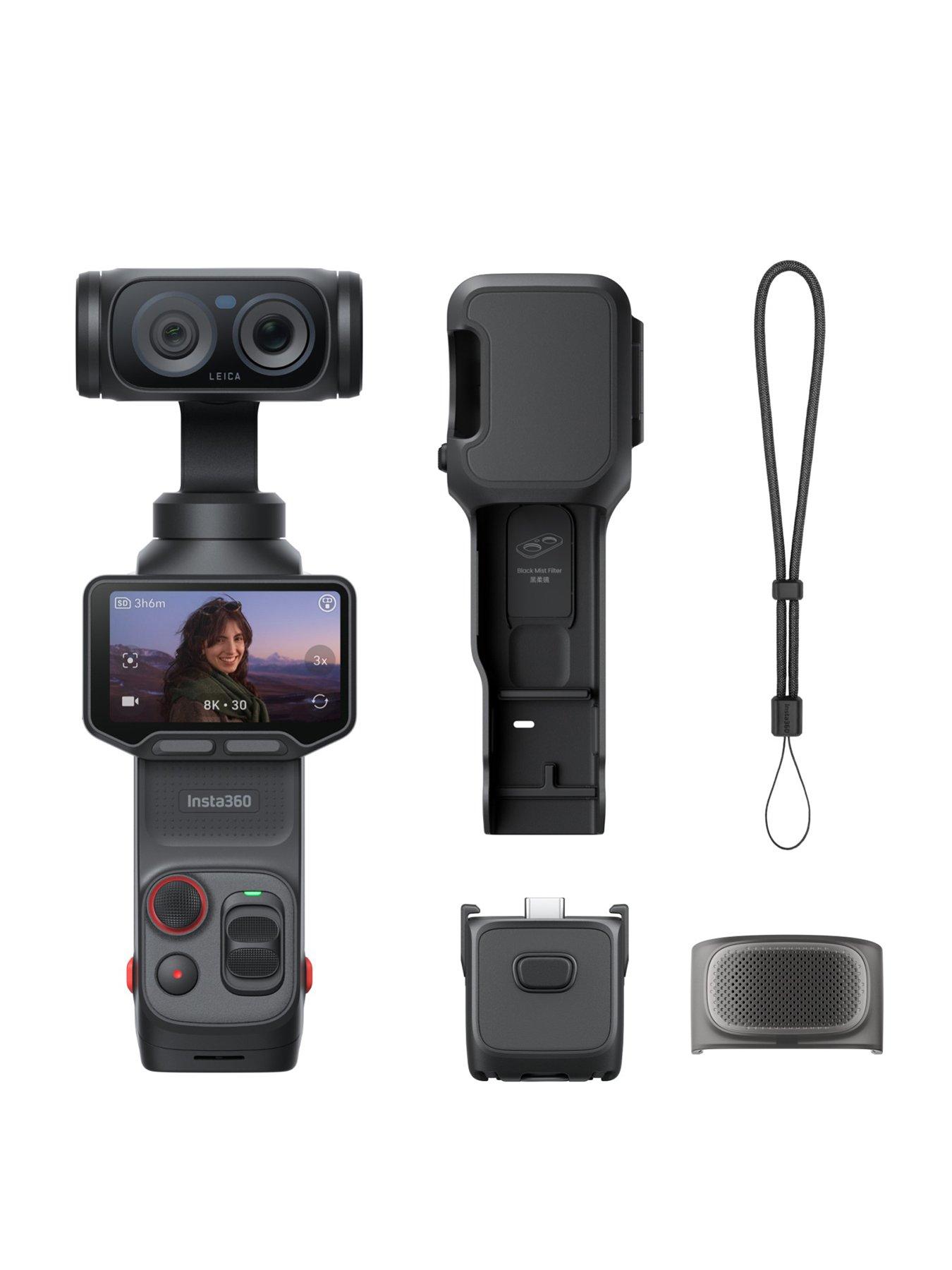 Insta360 Luna Ultra Action Camera