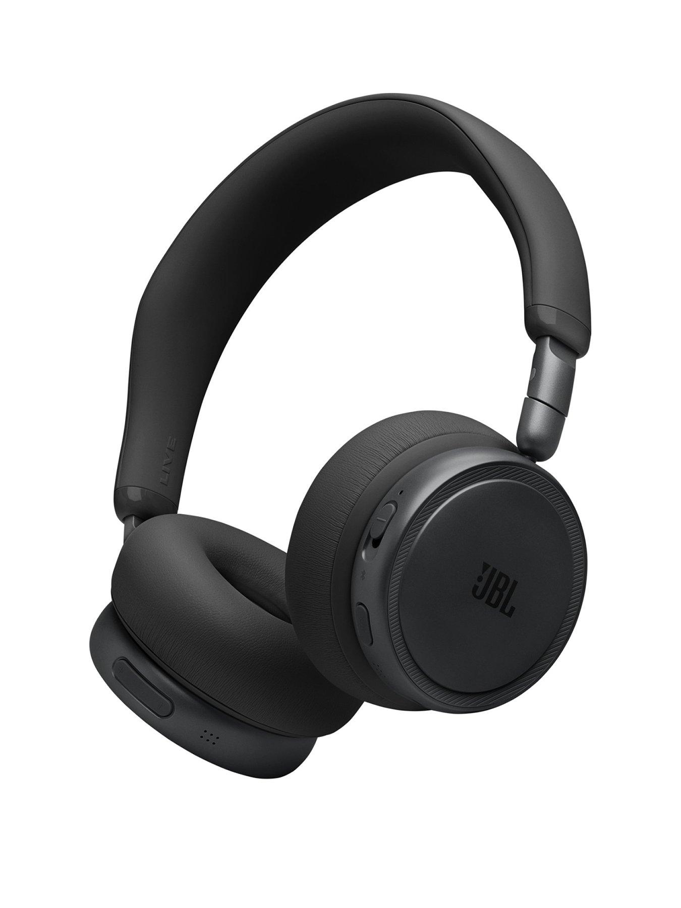 JBL Live 680NC On-Ear Headphones