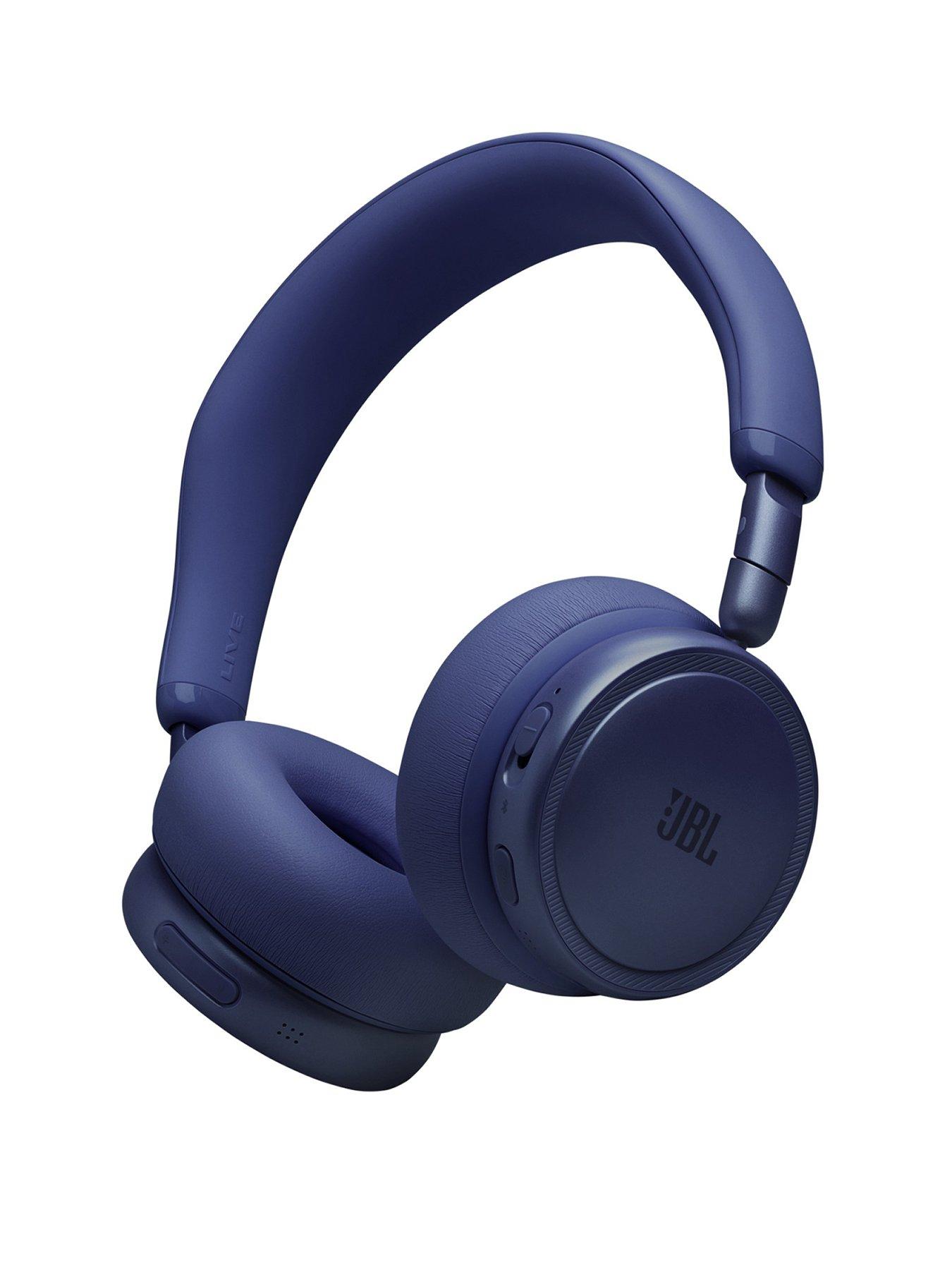 JBL Live 680NC On-Ear Headphones