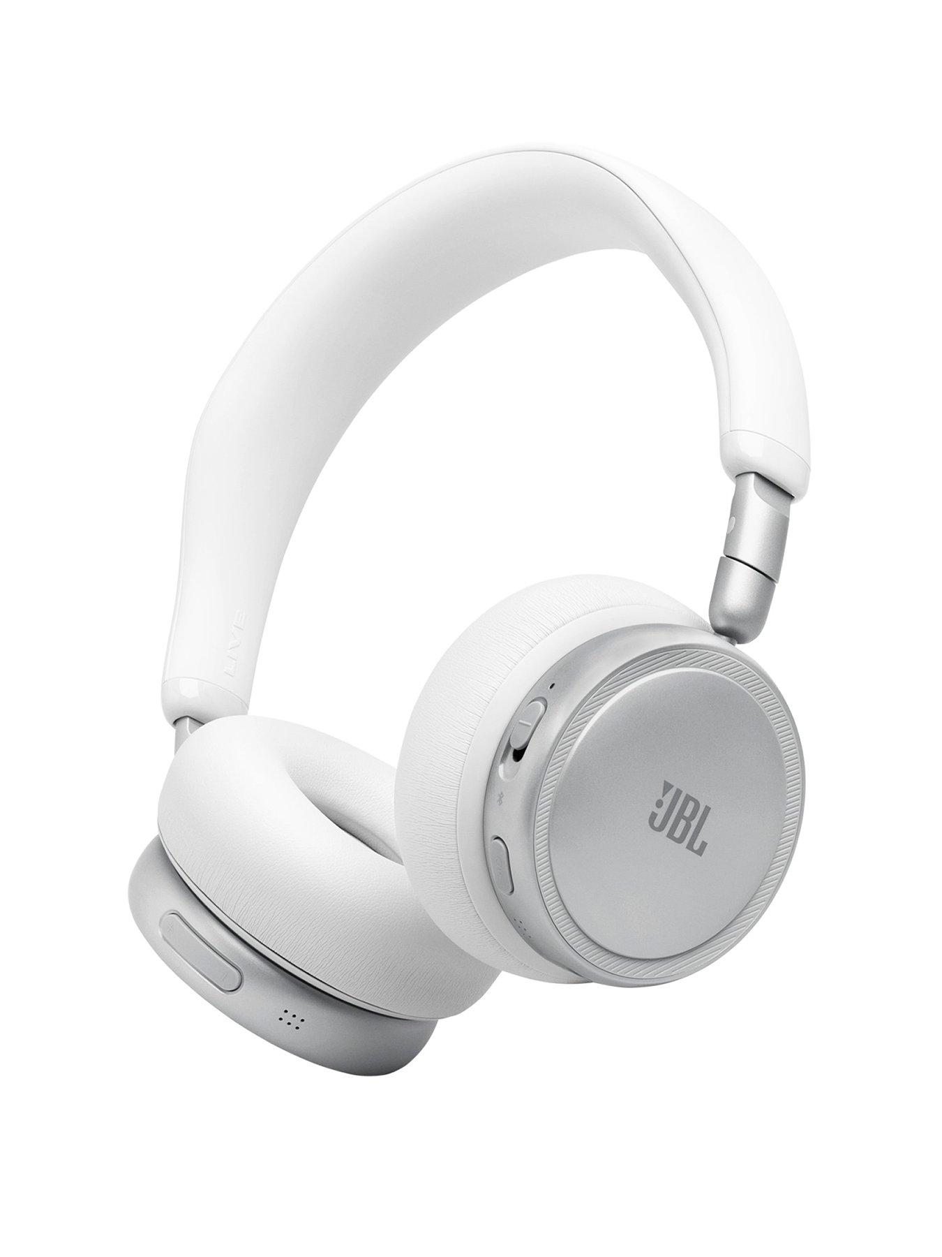 JBL Live 680NC On-Ear Headphones