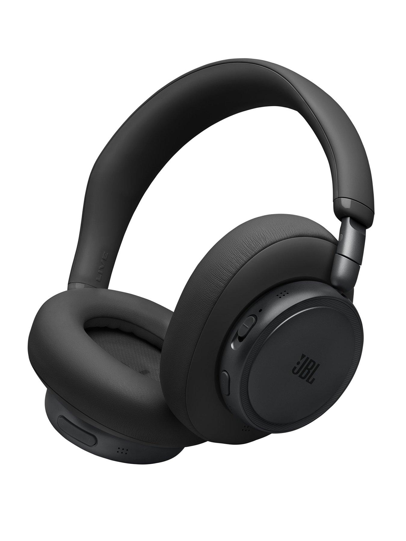 JBL LIVE 780NC Over-Ear Headphones  Black