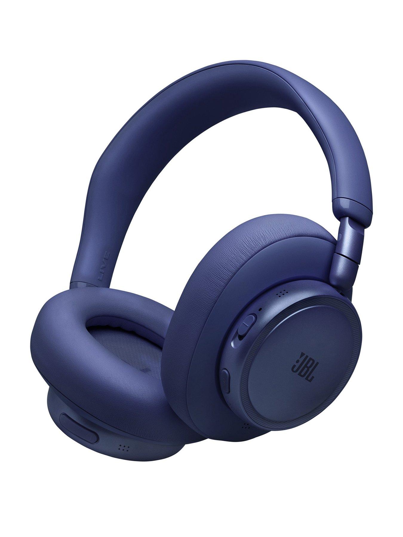 JBL LIVE 780NC Over-Ear Headphones  Blue