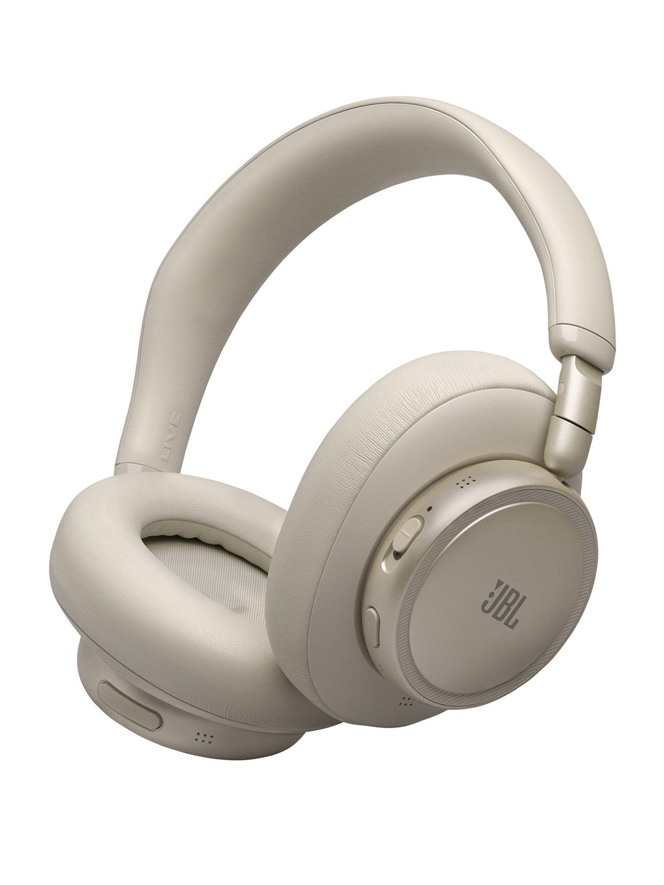 JBL LIVE 780NC Over-Ear Headphones  Champagne