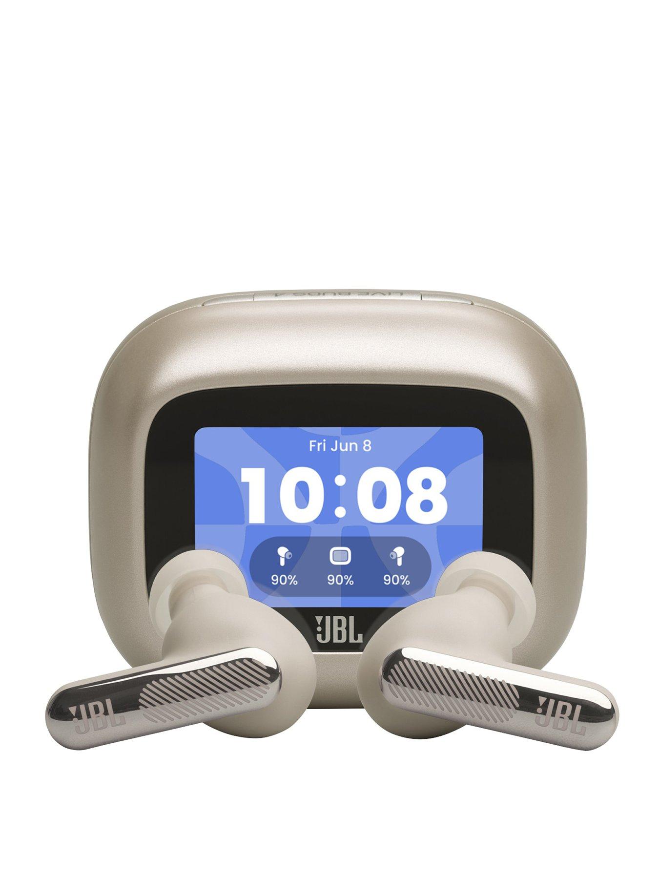Image 1 of 7 of JBL LIVE BEAM 4 TWS In-Ear Hraephones Champagne