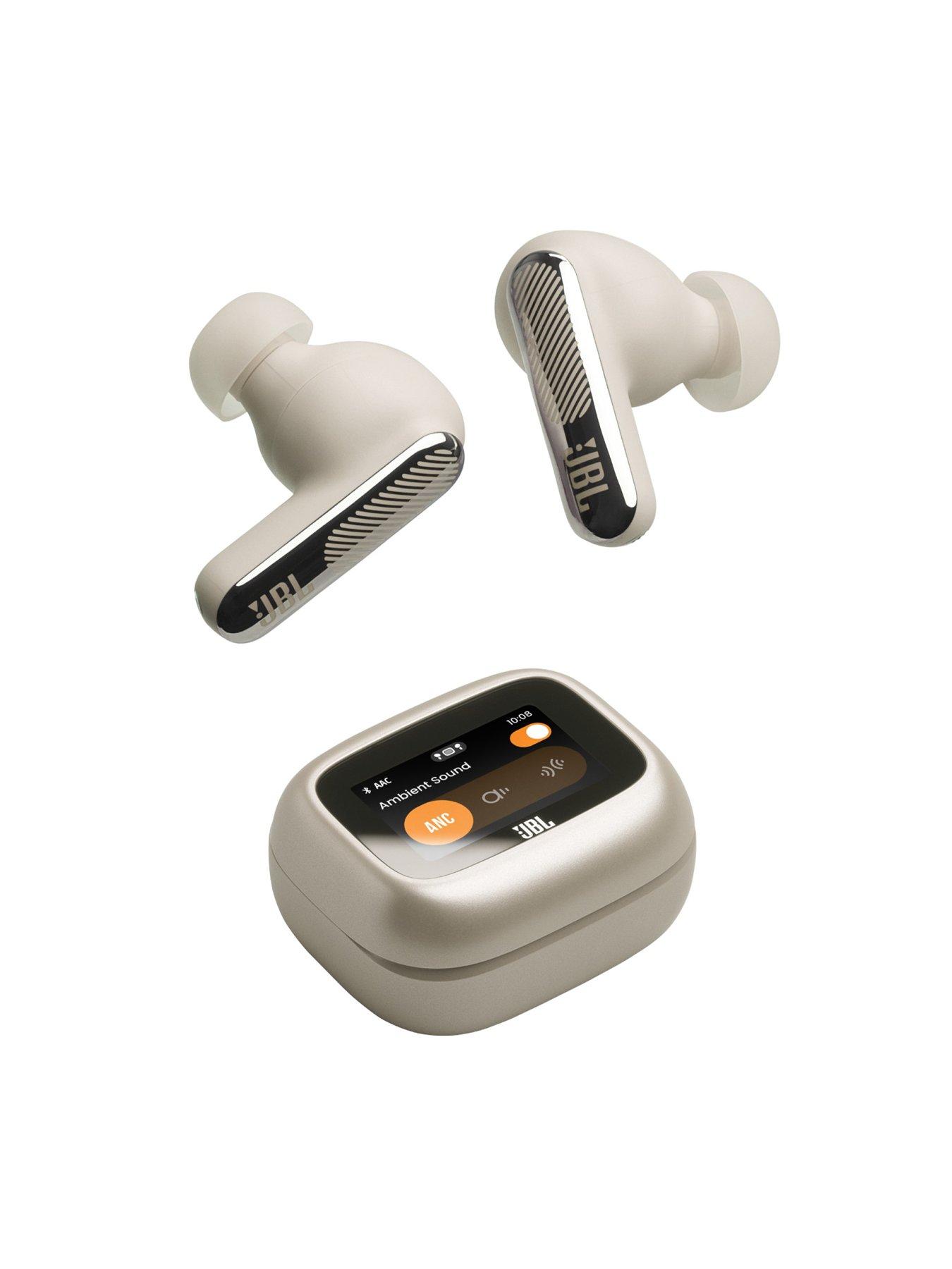 Image 6 of 7 of JBL LIVE BEAM 4 TWS In-Ear Hraephones Champagne
