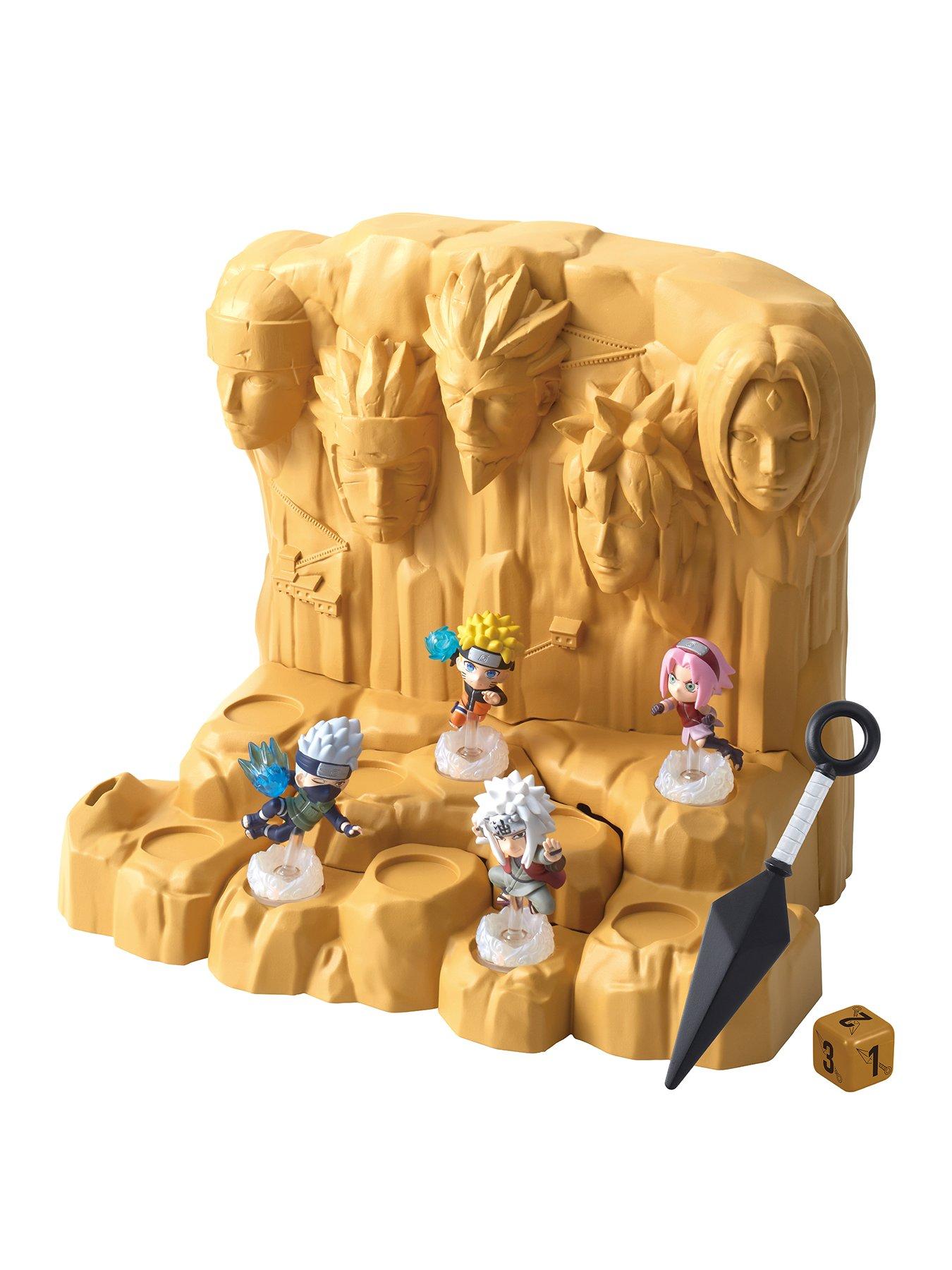Image 1 of 6 of Naruto Hokage Rock Survival Game