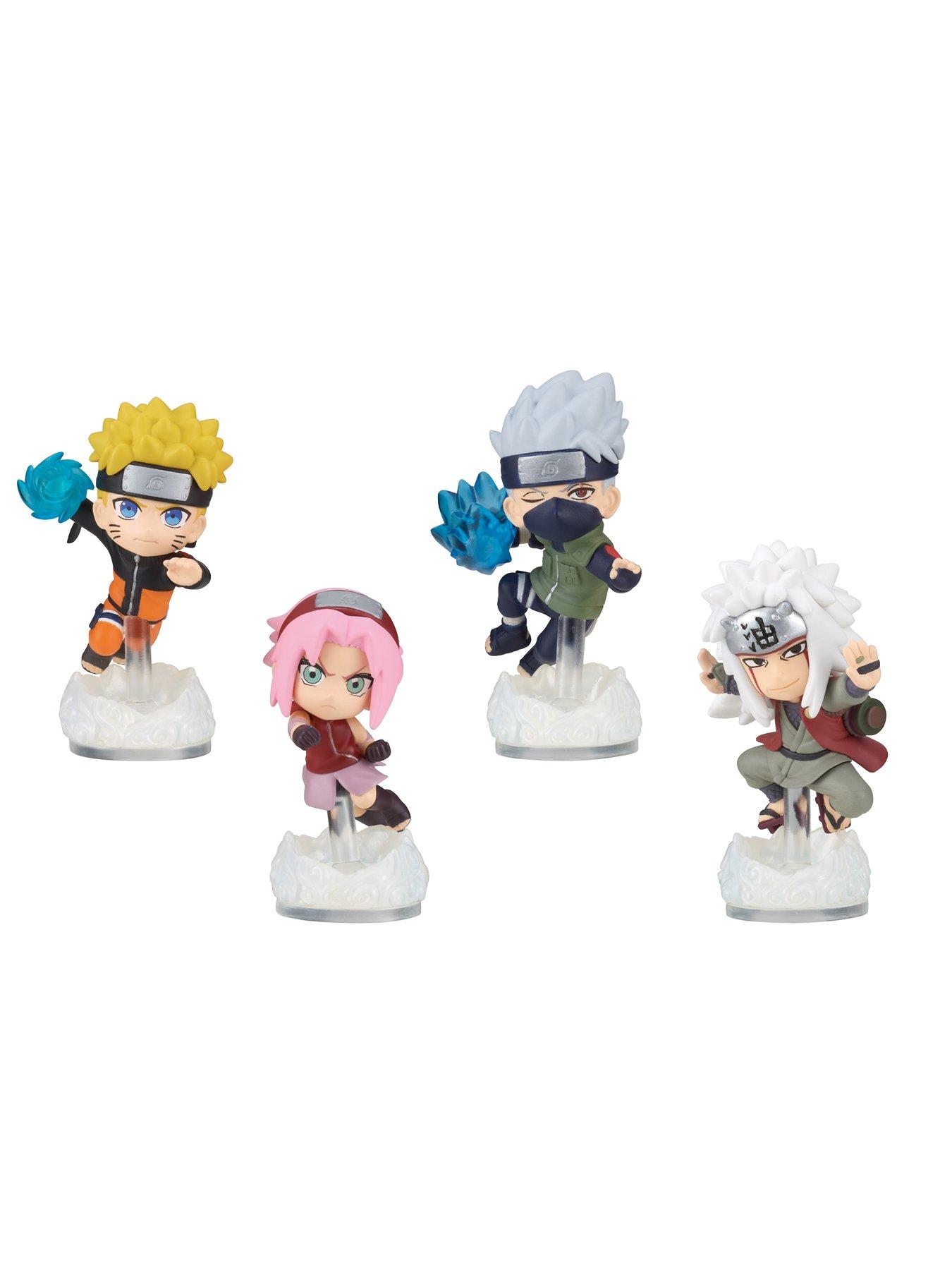 Image 3 of 6 of Naruto Hokage Rock Survival Game