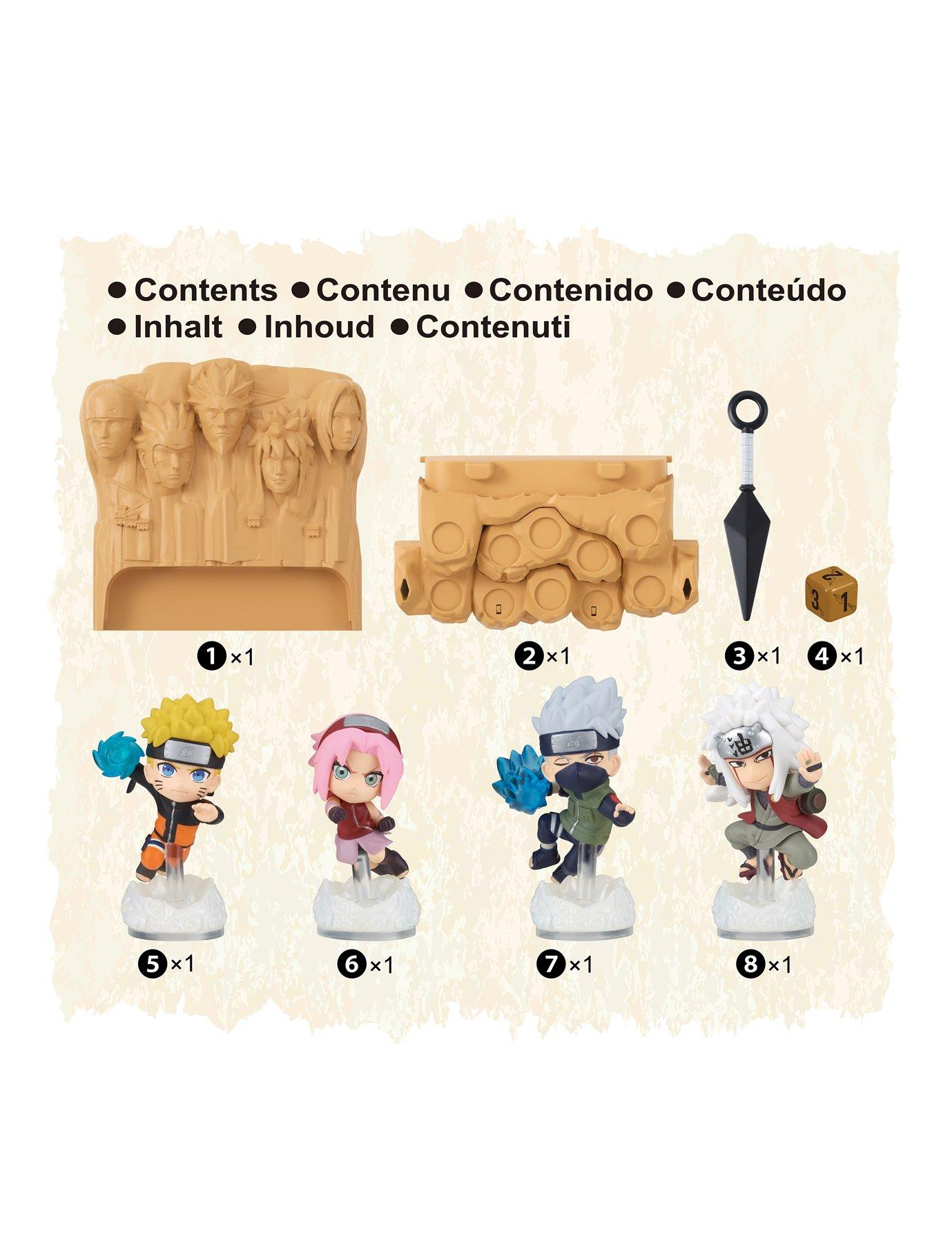 Image 5 of 6 of Naruto Hokage Rock Survival Game