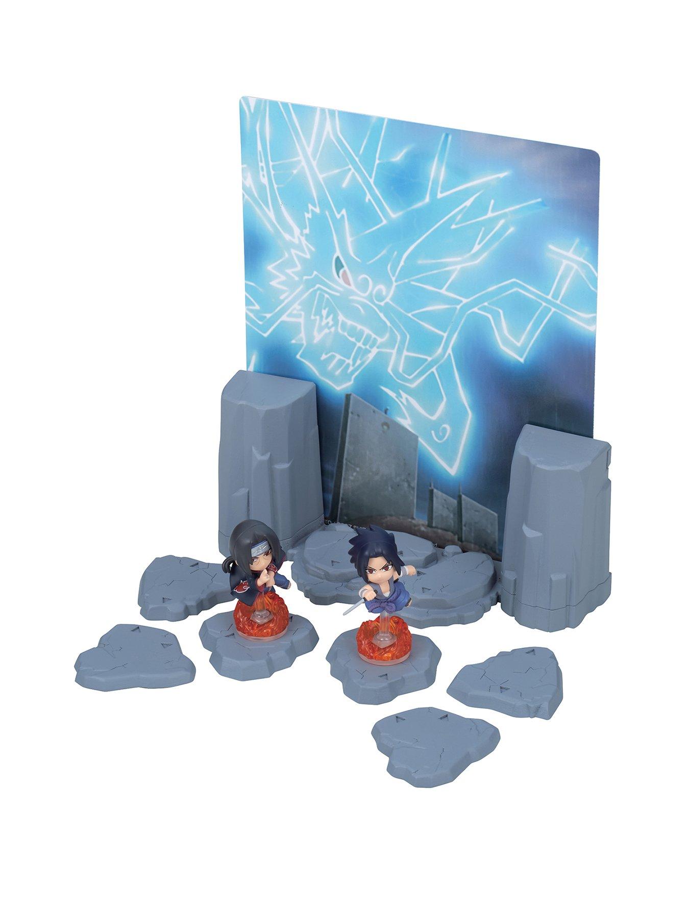 Image 1 of 7 of Naruto VS. Itachi