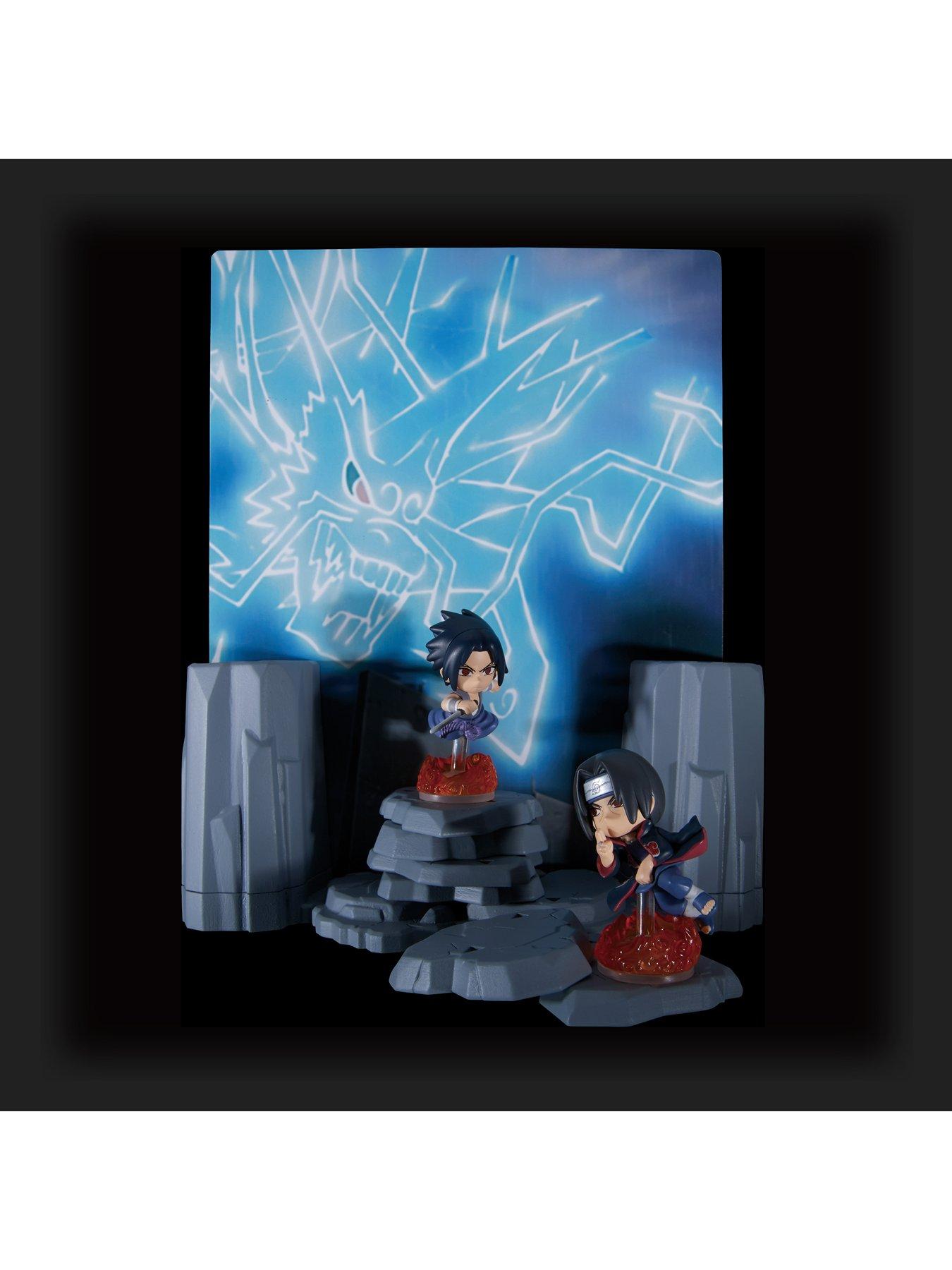 Image 2 of 7 of Naruto VS. Itachi