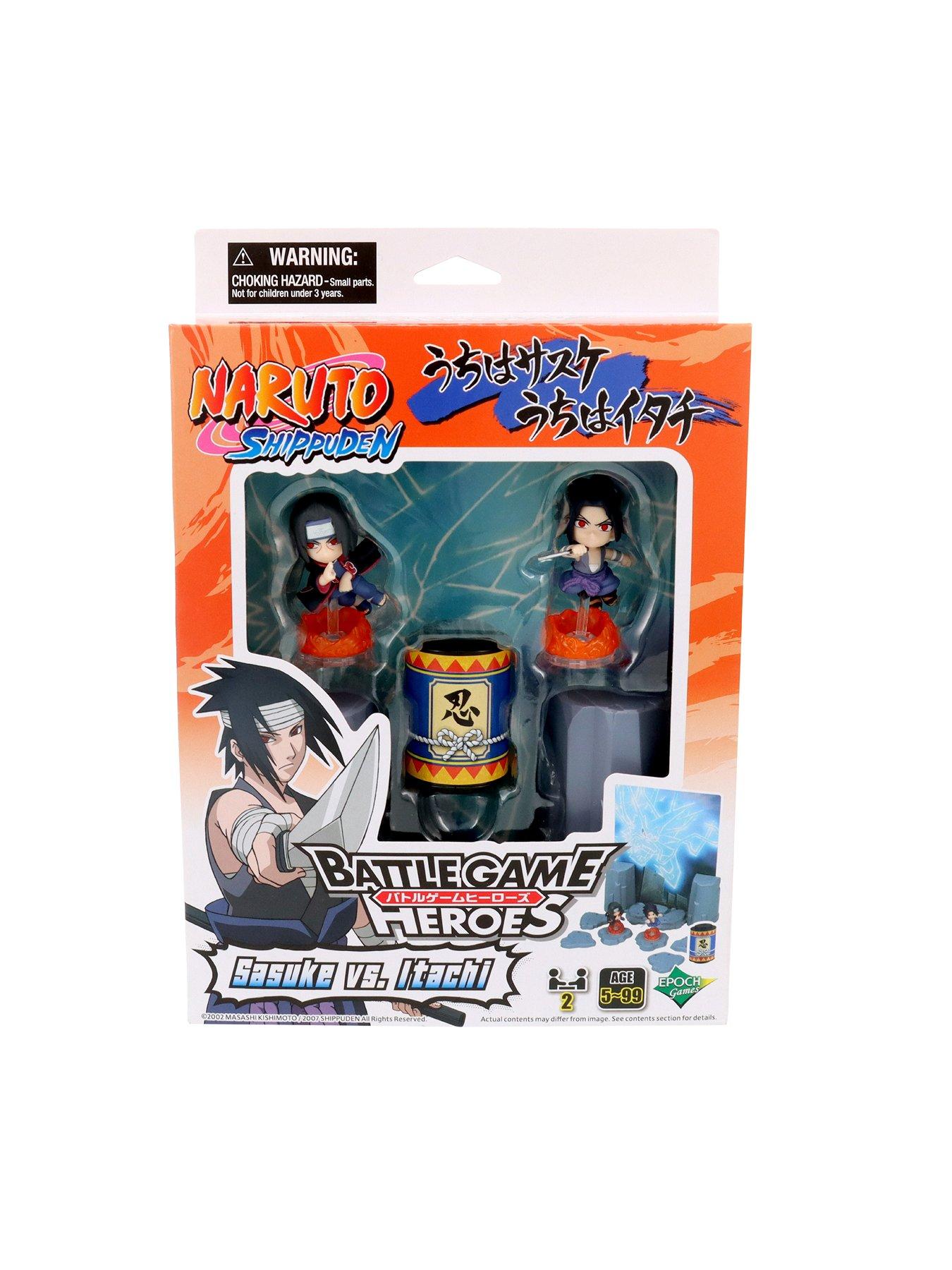 Image 7 of 7 of Naruto VS. Itachi