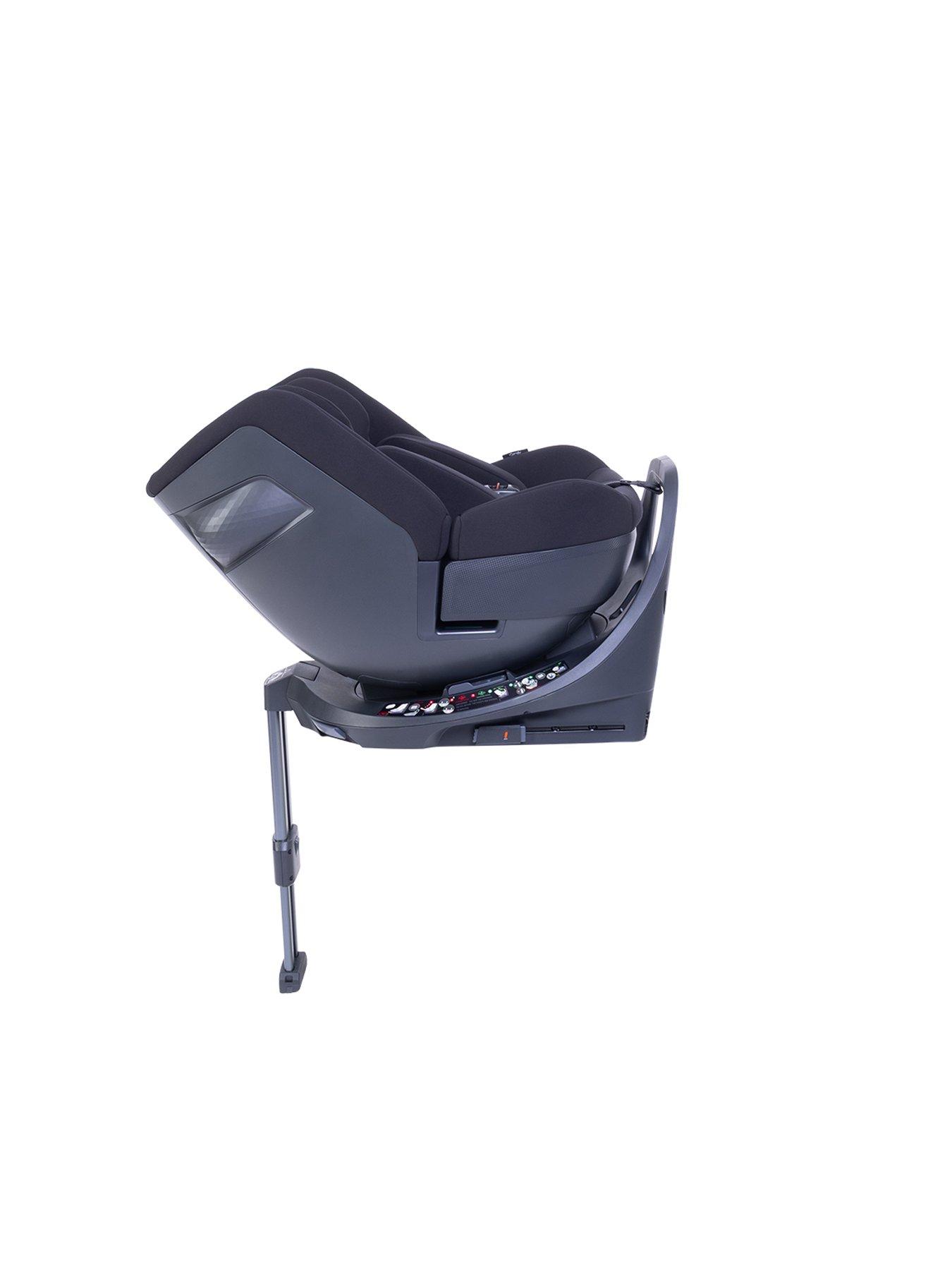 Image 2 of 8 of iCandy Cocoon 360 Baby and Beyond Seat & Base - Black