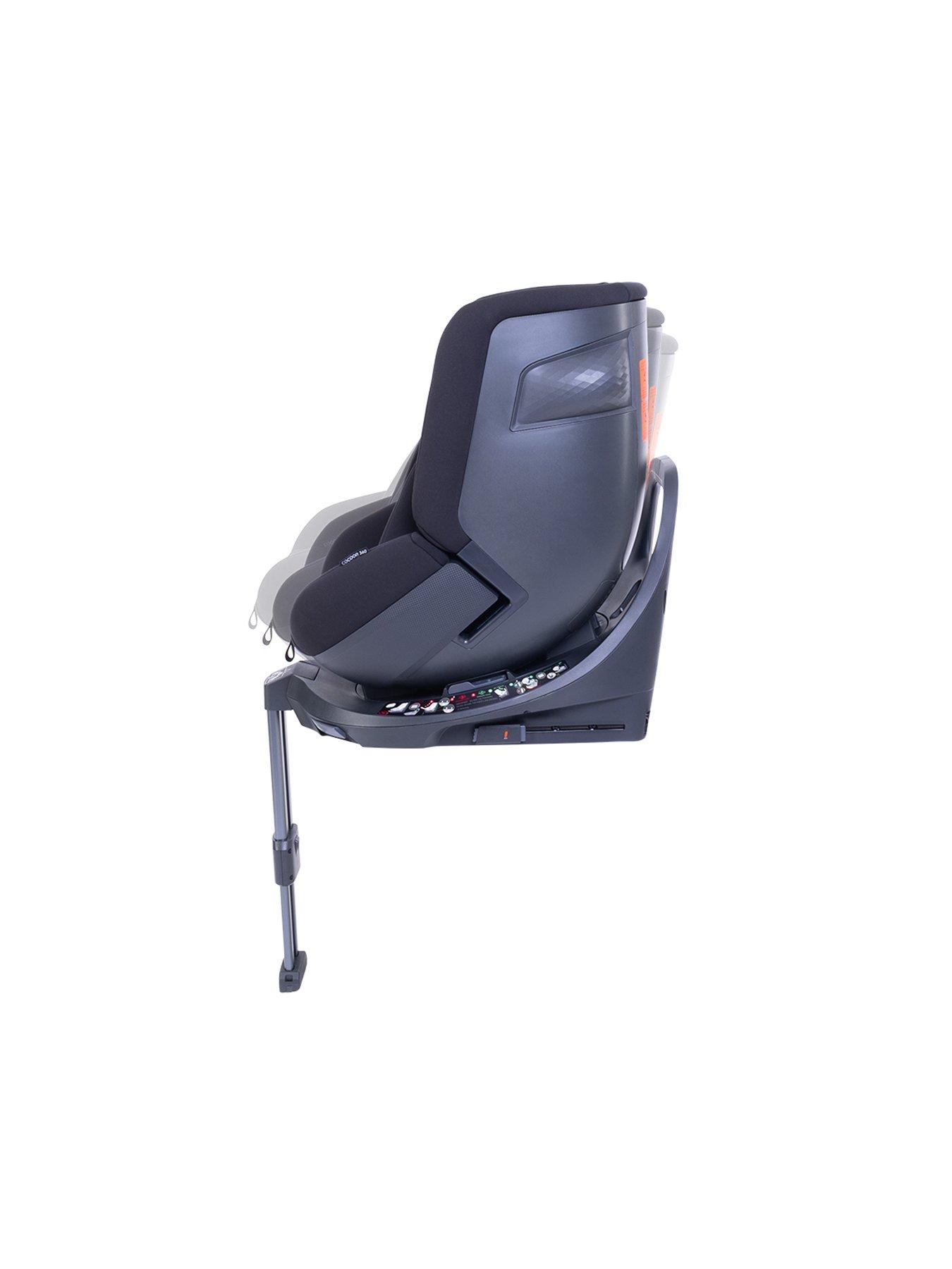 Image 4 of 8 of iCandy Cocoon 360 Baby and Beyond Seat & Base - Black