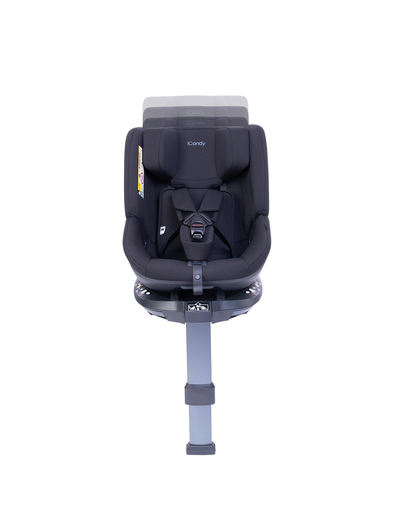 Image 5 of 8 of iCandy Cocoon 360 Baby and Beyond Seat & Base - Black