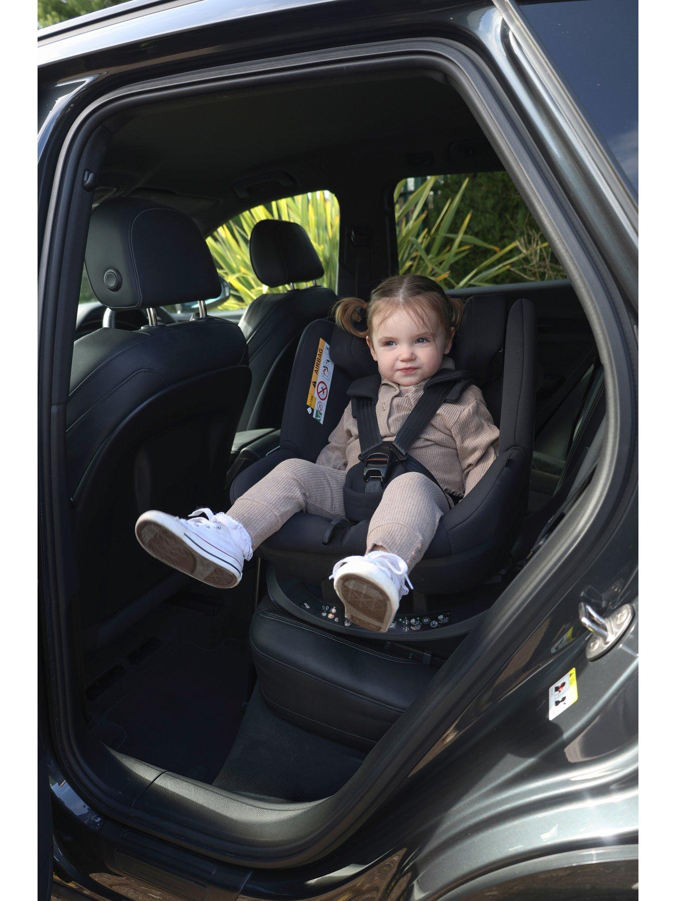 Image 6 of 8 of iCandy Cocoon 360 Baby and Beyond Seat & Base - Black