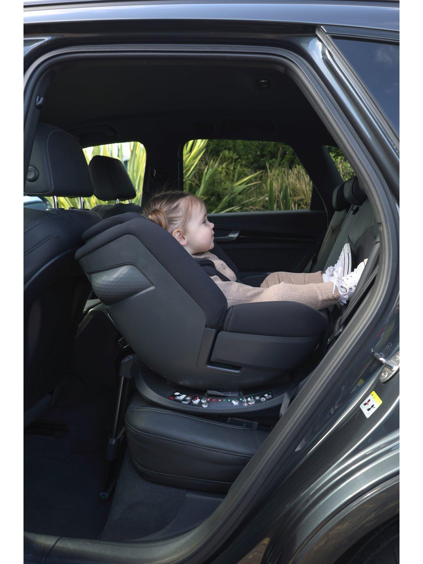 Image 7 of 8 of iCandy Cocoon 360 Baby and Beyond Seat & Base - Black