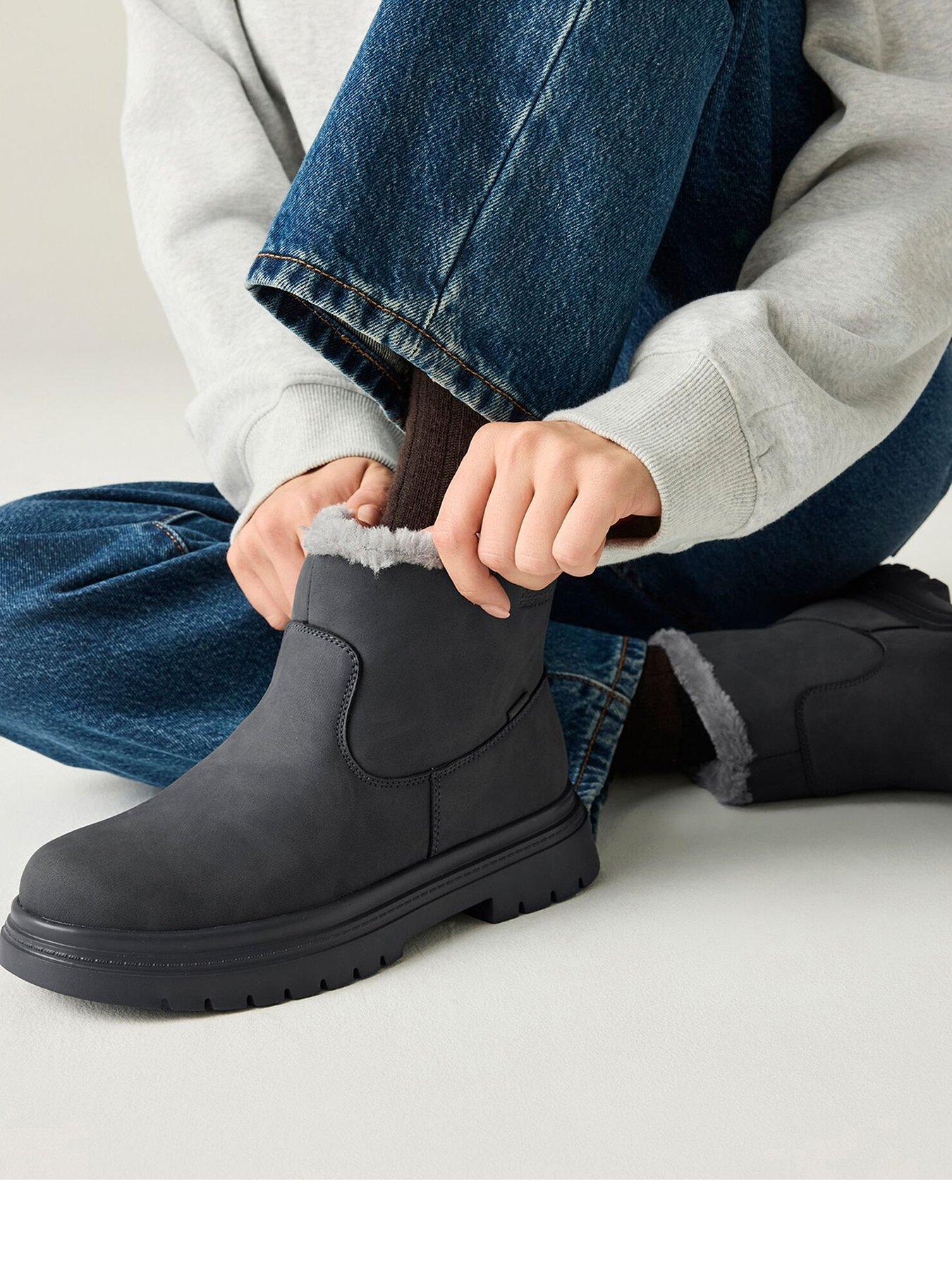 Regatta Women's Waterproof Frankie Boots in Charcoal | Size: 7 - Image 2