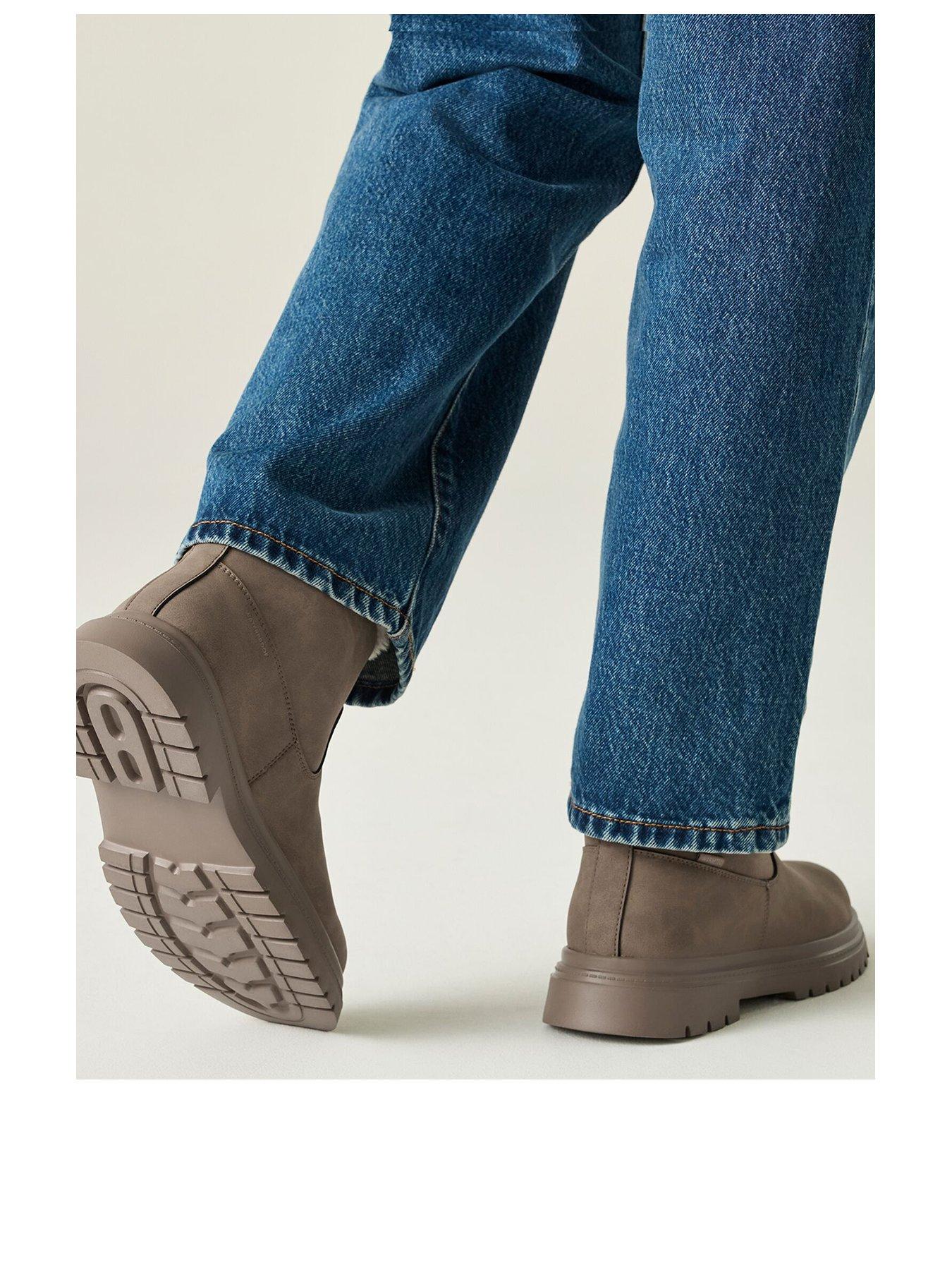 Image 2 of 7 of Regatta Womens Frankie Insulated Boots-mocha