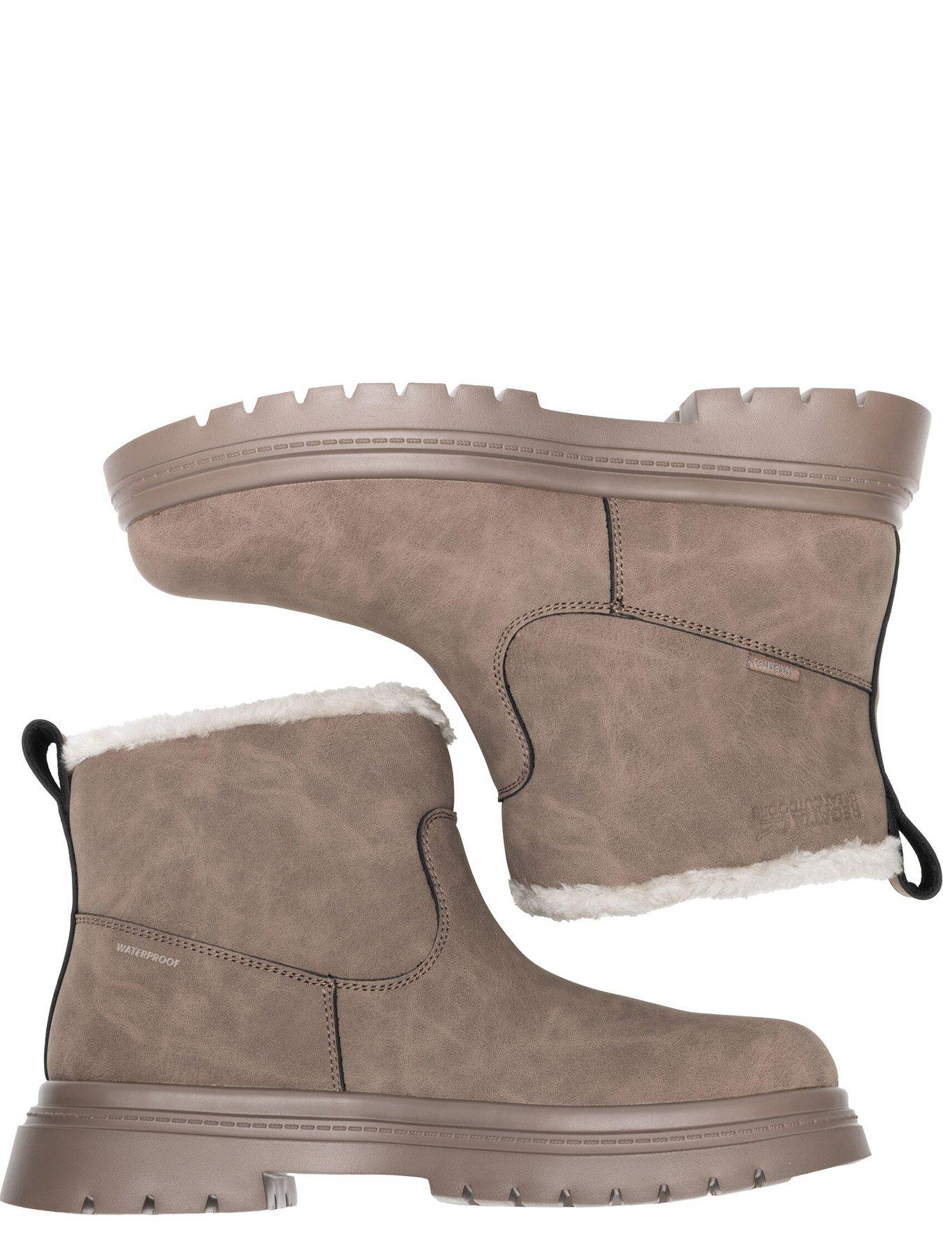 Image 5 of 7 of Regatta Womens Frankie Insulated Boots-mocha