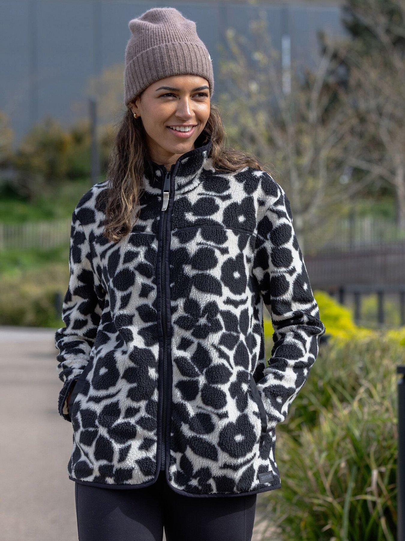 Regatta Women's Noir Fleece Frankie Borg - Image 3