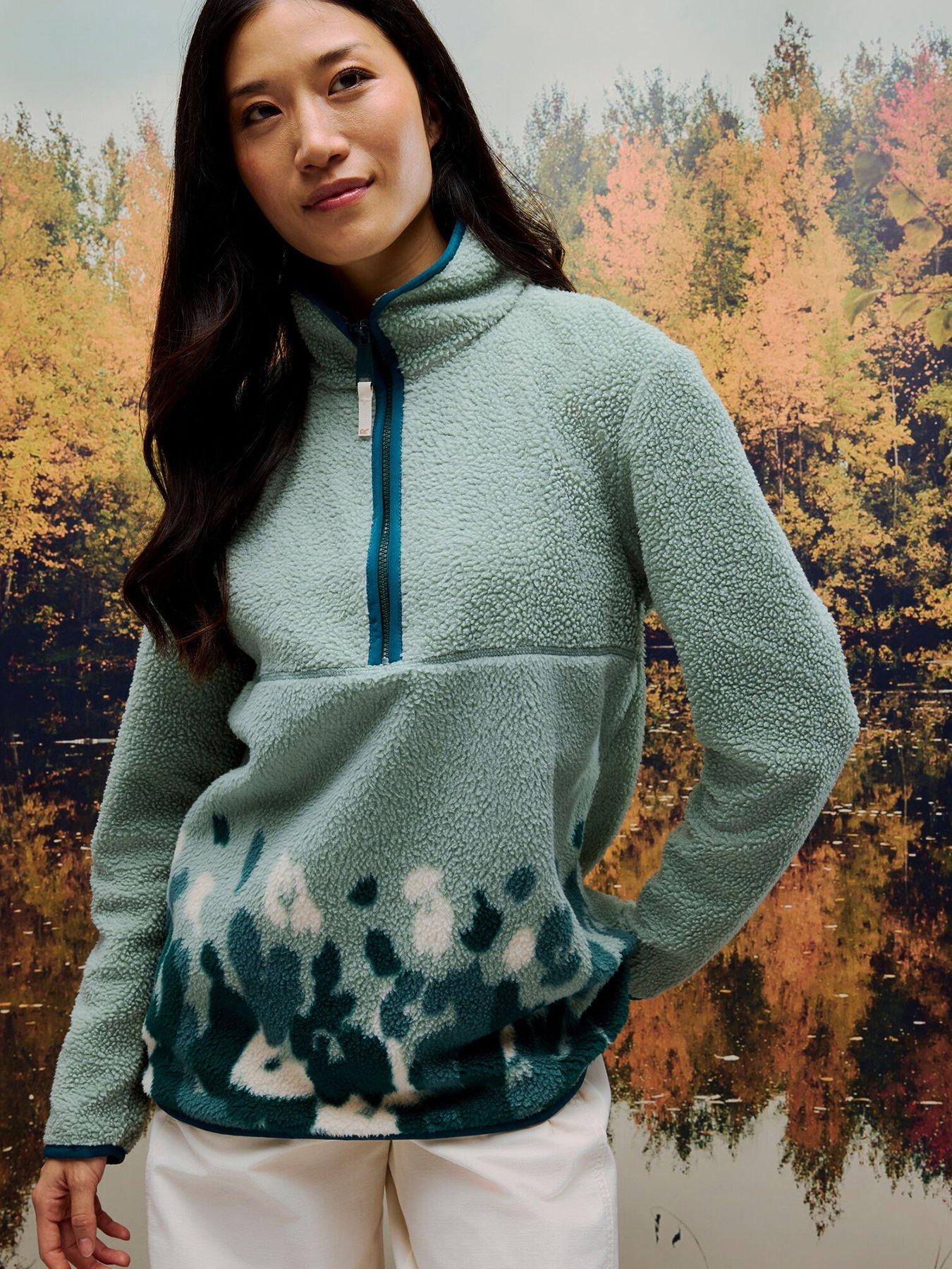 Regatta Women's Vert Fleece Frankie Borg - Image 8
