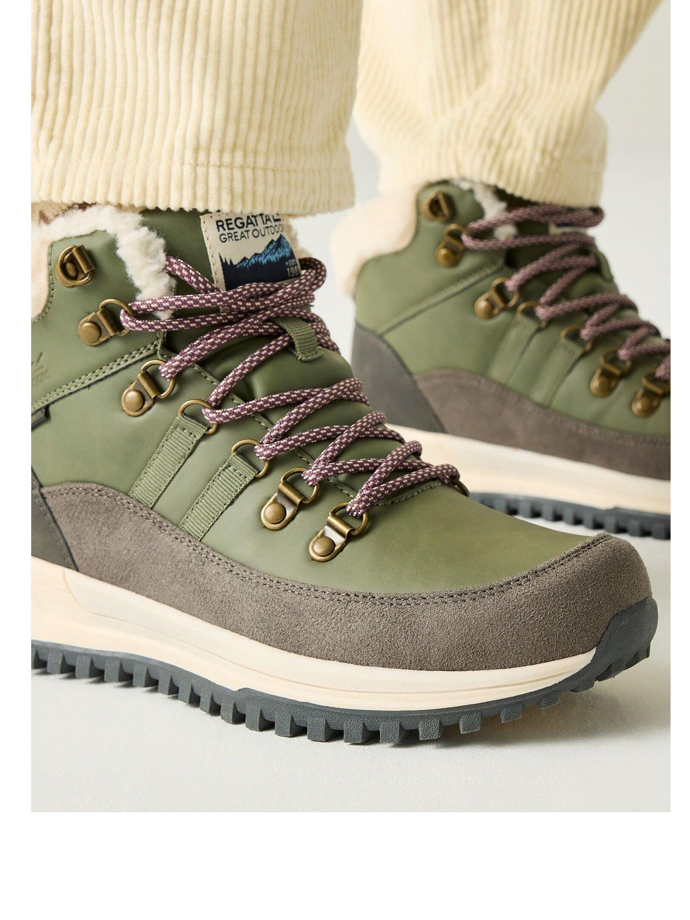 Regatta Women's Vert Hiking Shoes Elbourne - Image 3