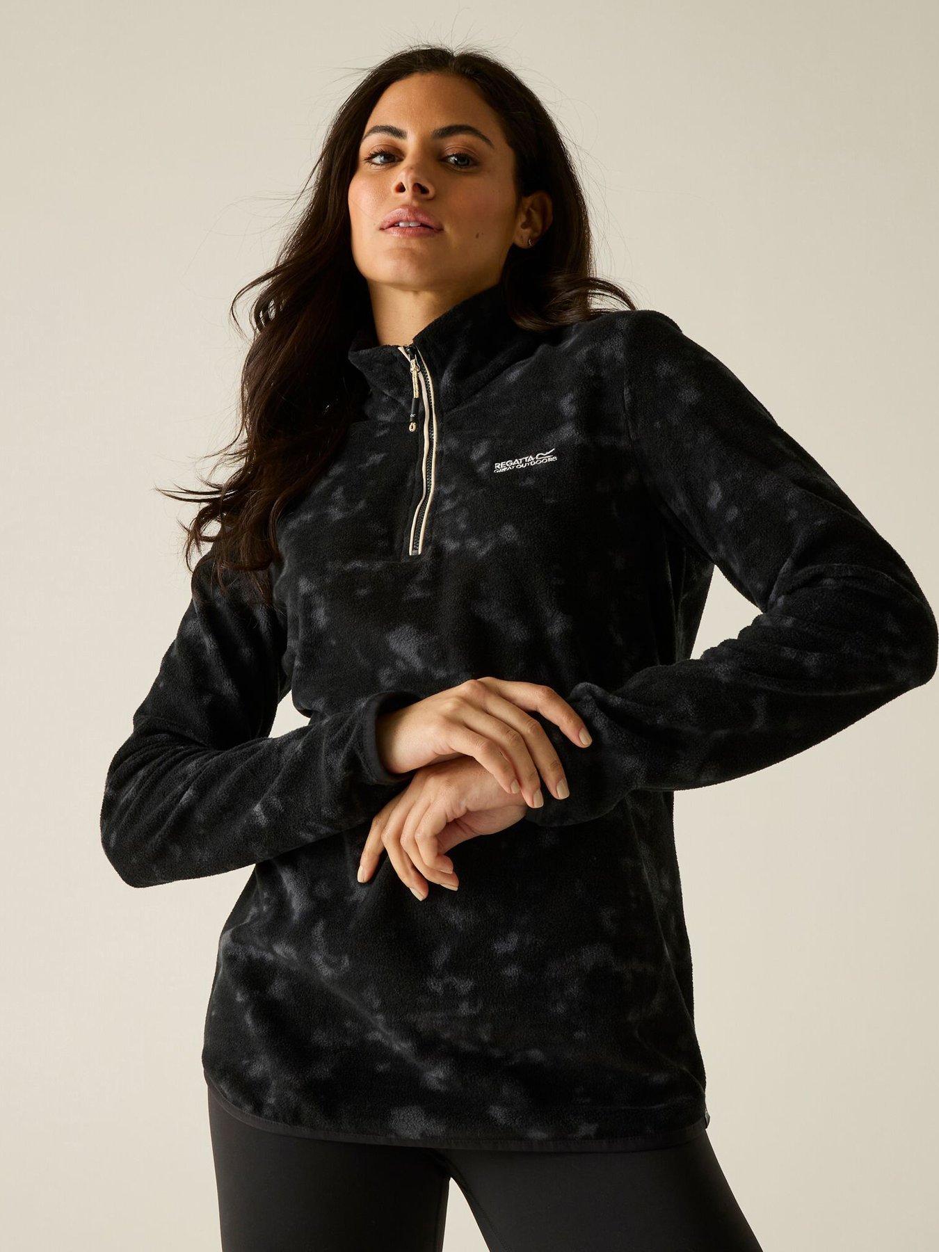 Regatta Women's Noir 1/4 Zip Fleece Margot - Image 7
